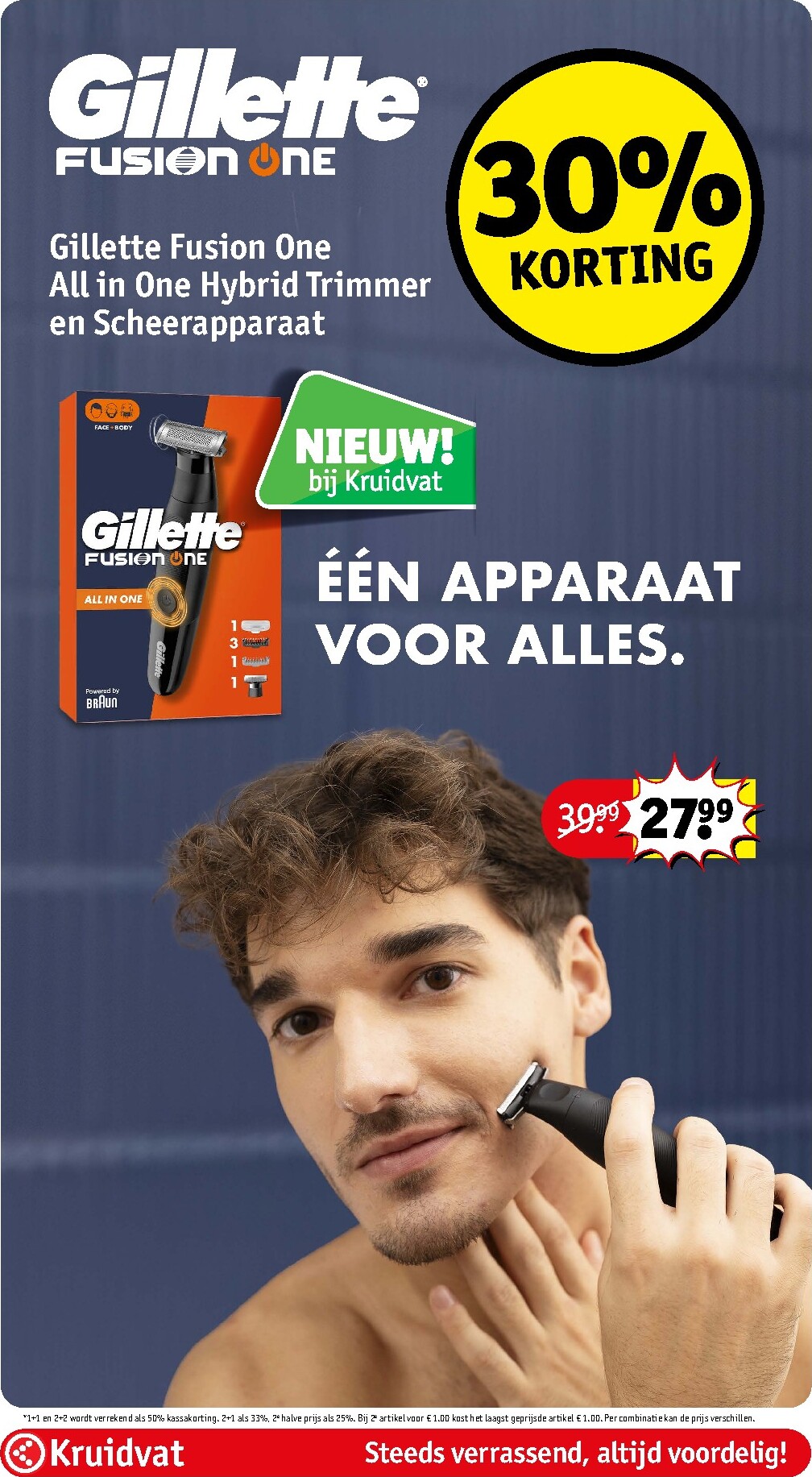 kruidvat - Kruidvat folder voor volgende week van dinsdag 06-10-2026 tot zondag 18-10-2026 - page: 46