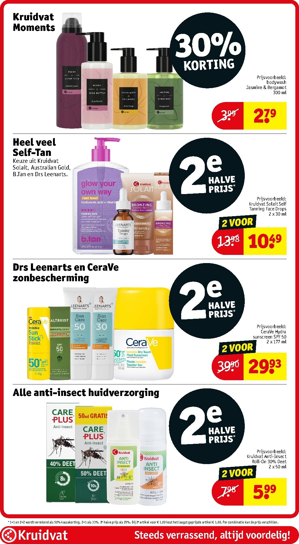 kruidvat - Kruidvat folder voor volgende week van dinsdag 06-10-2026 tot zondag 18-10-2026 - page: 15