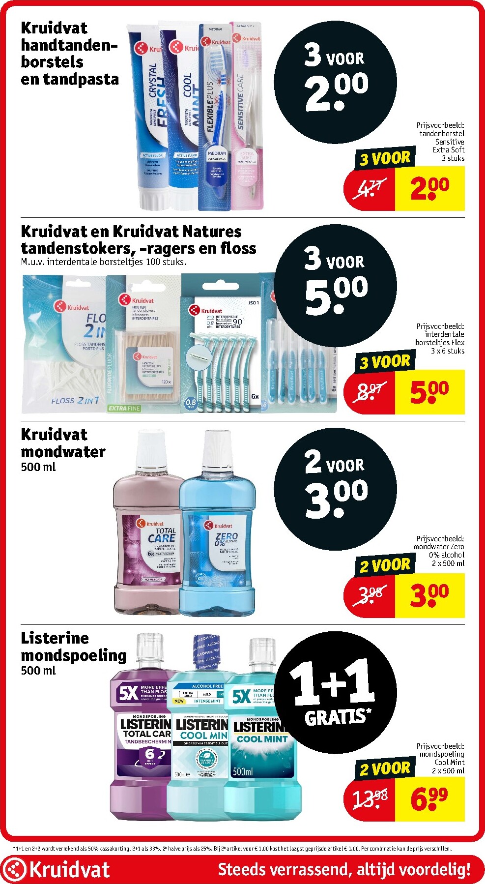 kruidvat - Kruidvat folder voor volgende week van dinsdag 06-10-2026 tot zondag 18-10-2026 - page: 51