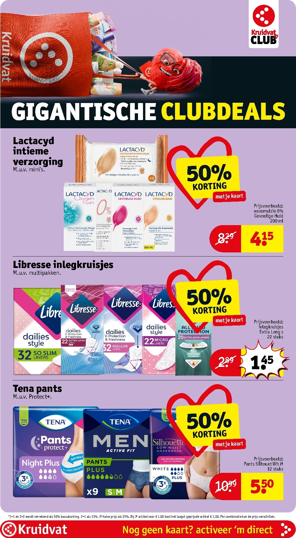 kruidvat - Kruidvat folder voor volgende week van dinsdag 06-10-2026 tot zondag 18-10-2026 - page: 38