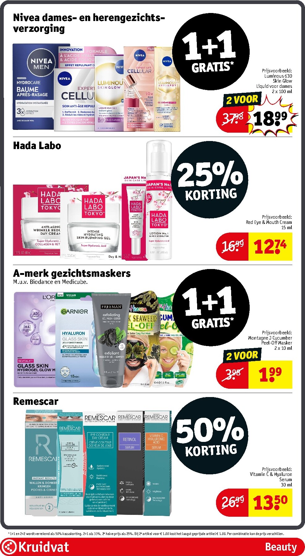 kruidvat - Kruidvat folder voor volgende week van dinsdag 06-10-2026 tot zondag 18-10-2026 - page: 6