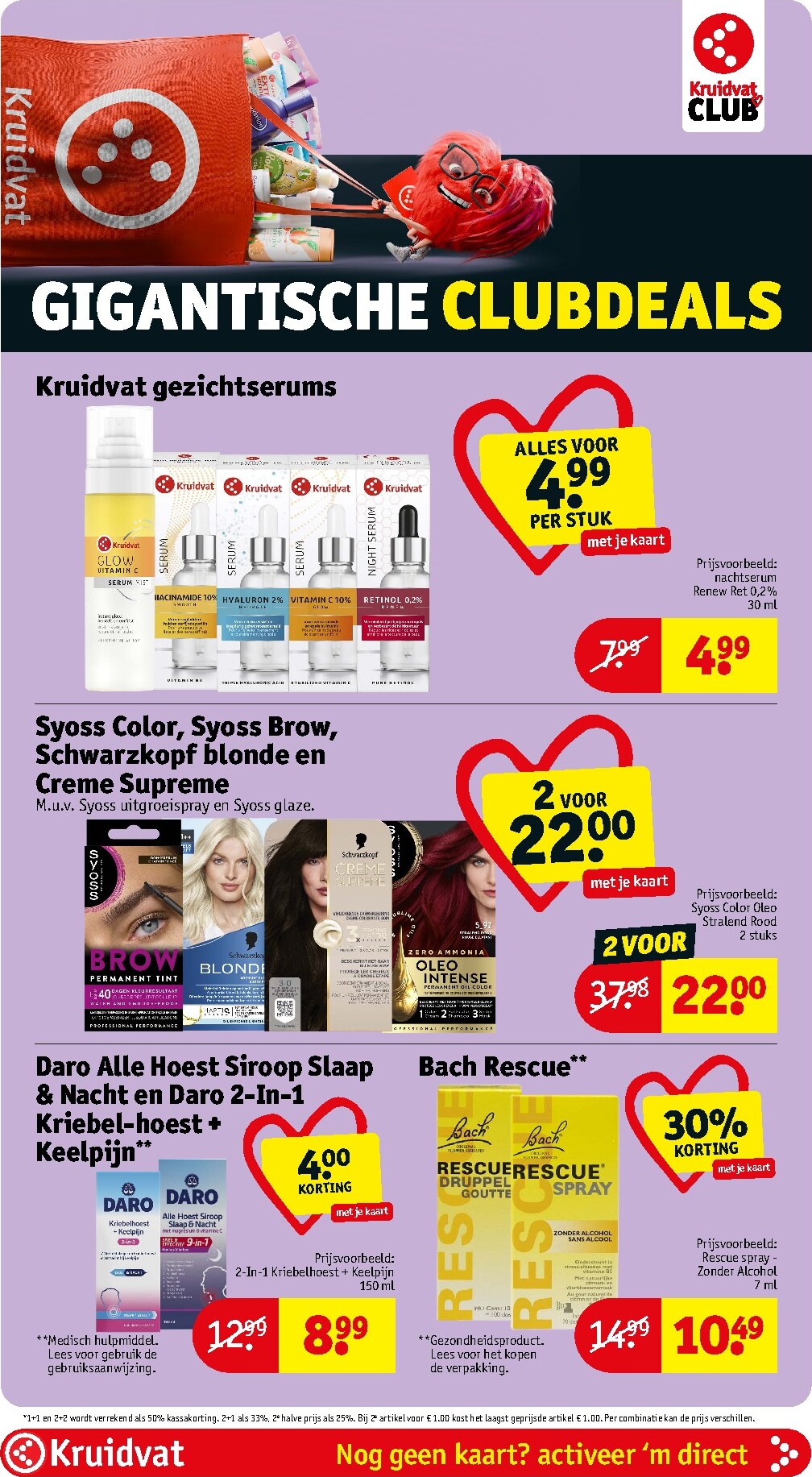 kruidvat - Kruidvat folder voor volgende week van dinsdag 06-10-2026 tot zondag 18-10-2026 - page: 36