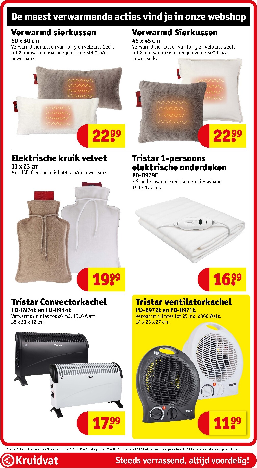 kruidvat - Kruidvat folder voor volgende week van dinsdag 06-10-2026 tot zondag 18-10-2026 - page: 102