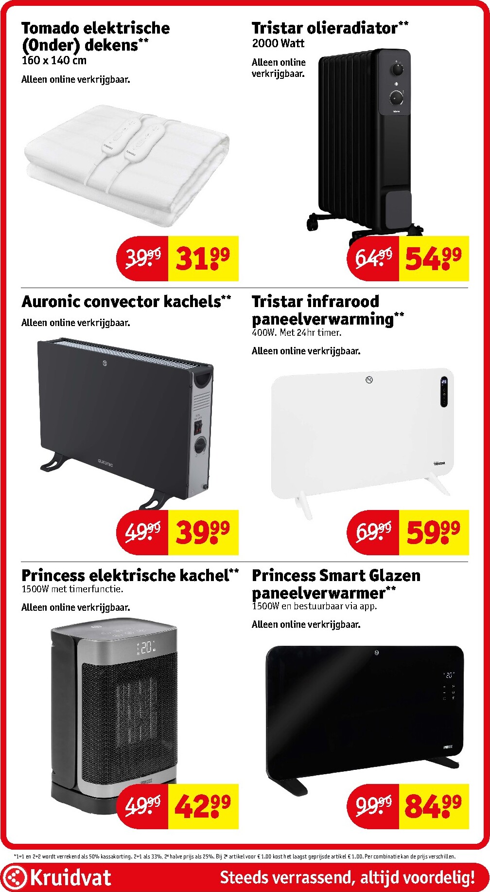 kruidvat - Kruidvat folder voor volgende week van dinsdag 06-10-2026 tot zondag 18-10-2026 - page: 103