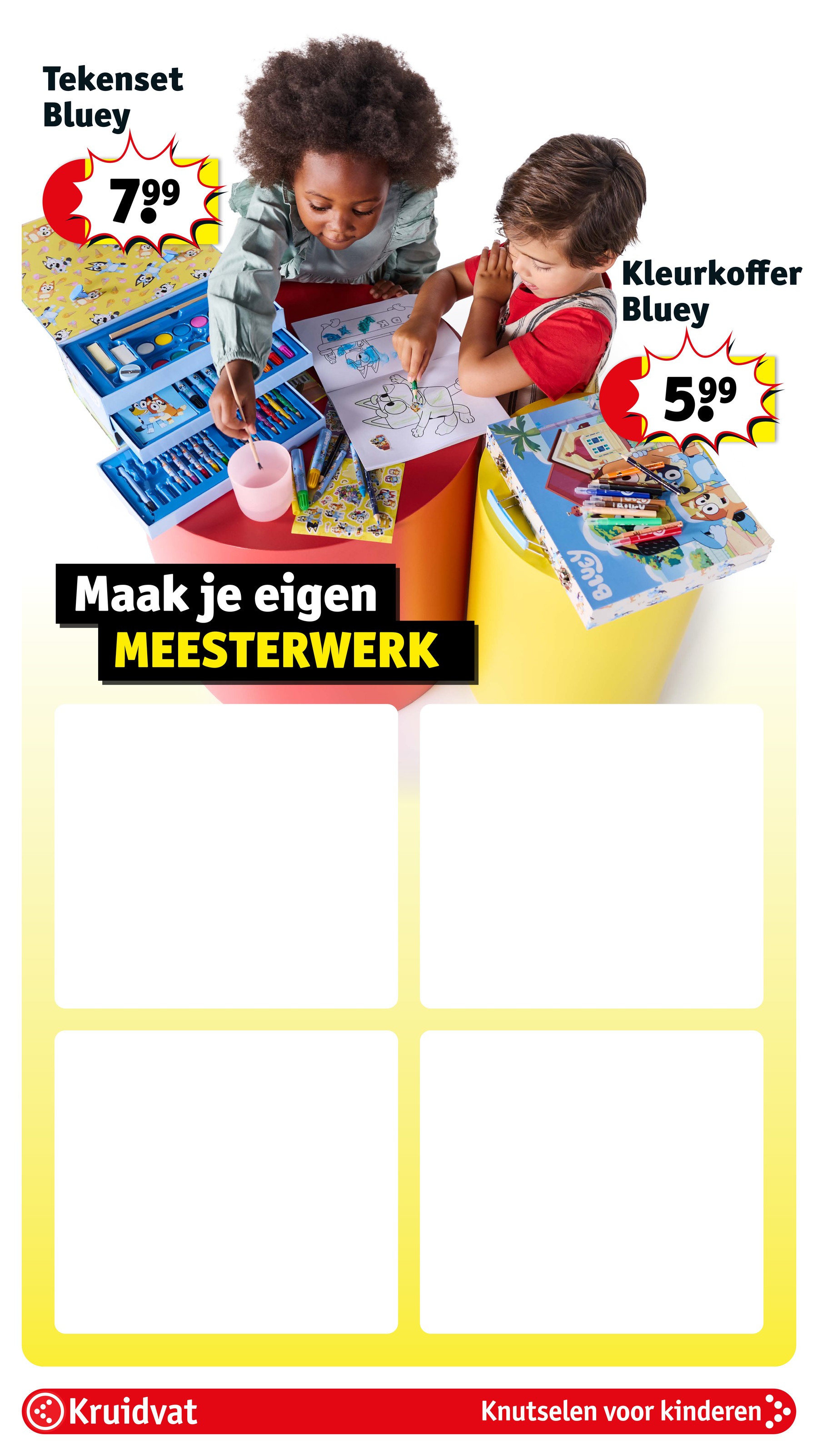 kruidvat - Huidige Kruidvat - Speelgoedfolder folder geldig van maandag 28-09-2026 tot zondag 04-10-2026 - page: 21