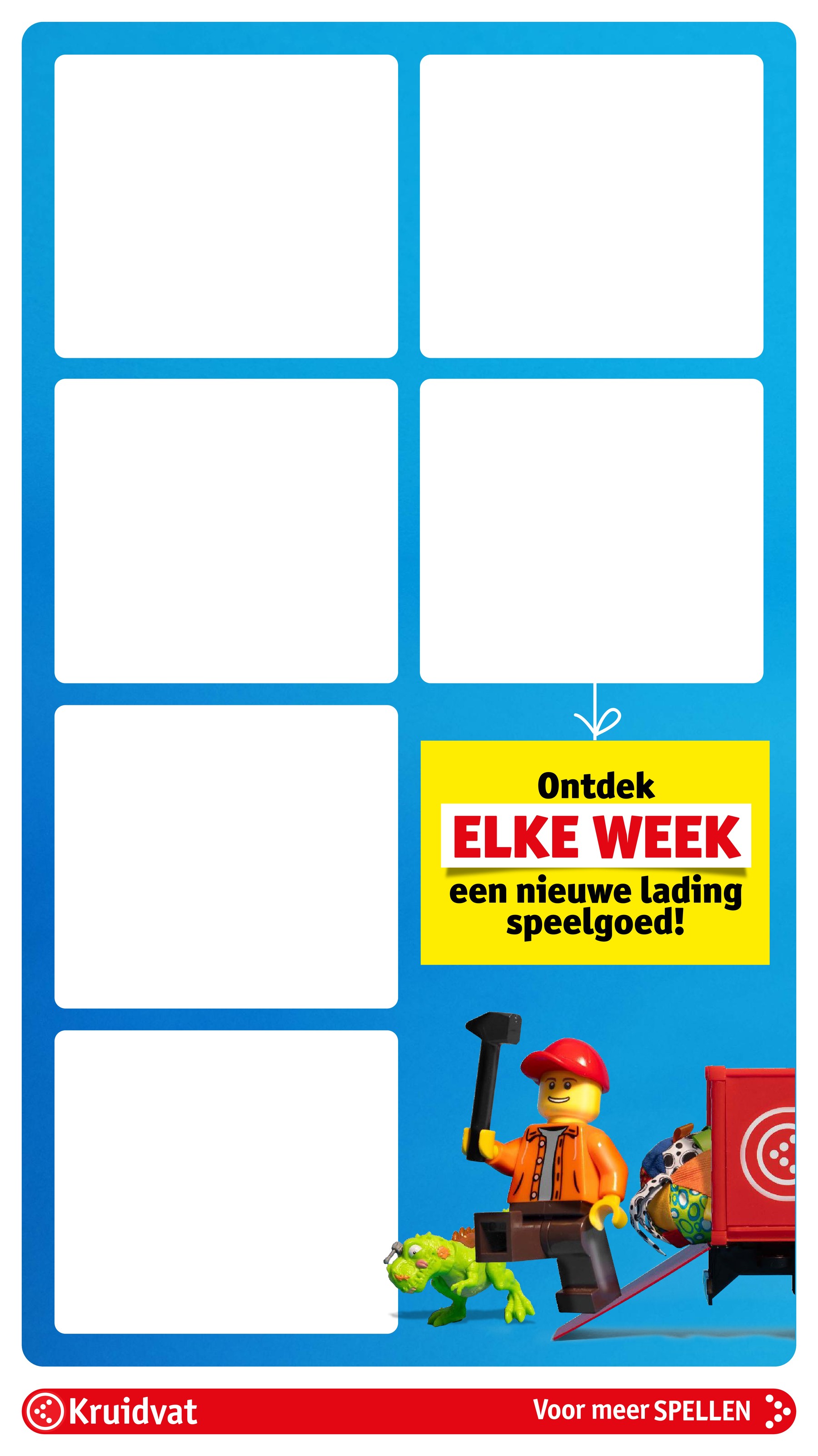 kruidvat - Huidige Kruidvat - Speelgoedfolder folder geldig van maandag 28-09-2026 tot zondag 04-10-2026 - page: 38