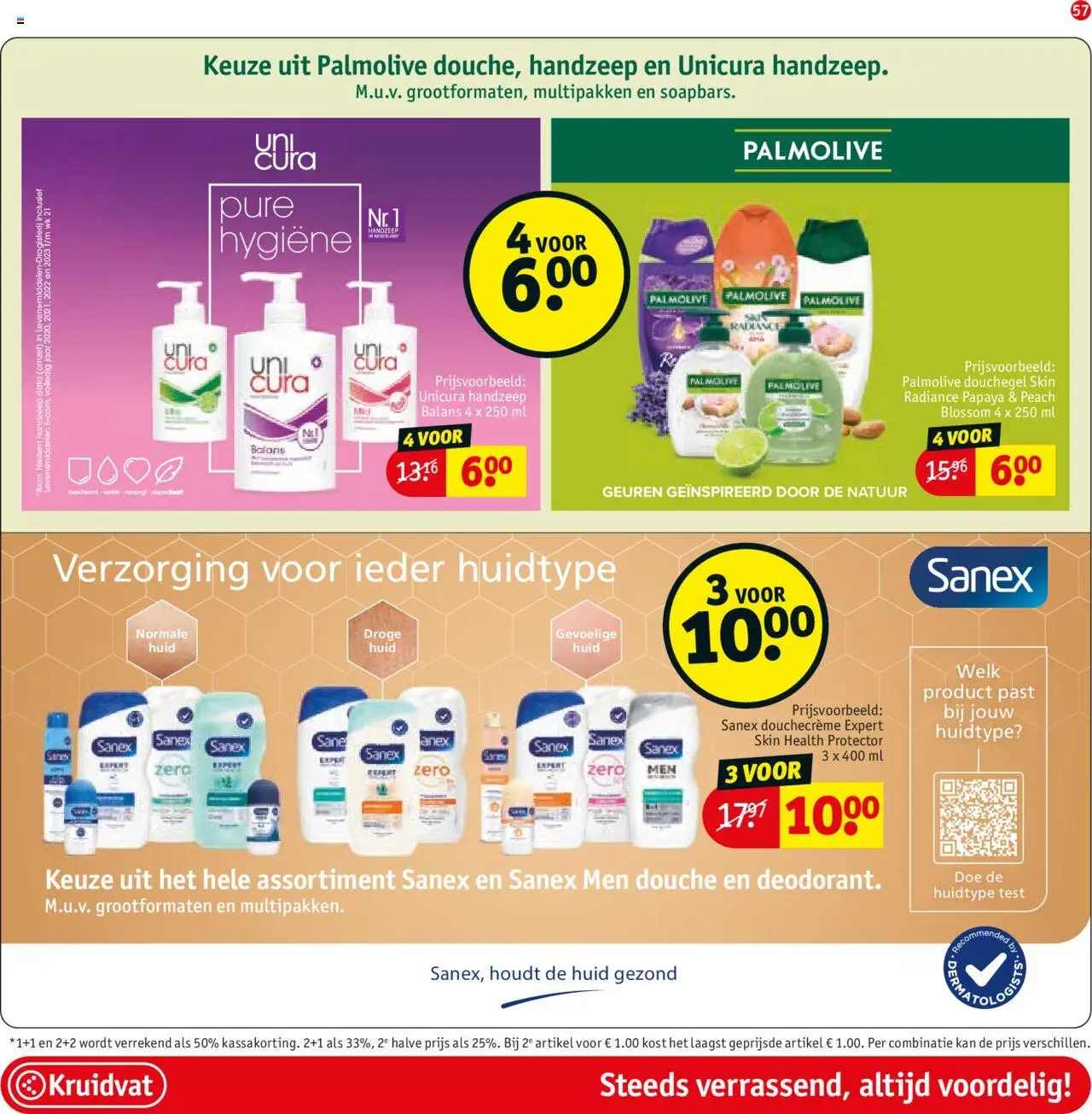 kruidvat - Kruidvat VALENTIJNSDAG 2025 28-01-2025 t/m 09-02-2025 - page: 65 kruidvat - Kruidvat VALENTIJNSDAG 2025 28-01-2025 t/m 09-02-2025 - page: 65