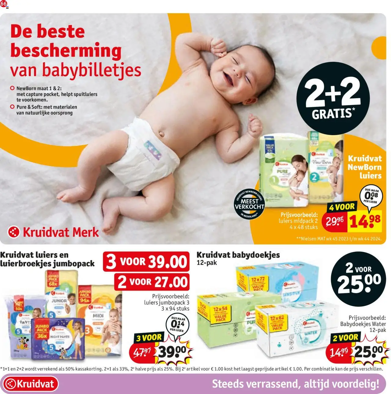 kruidvat - Kruidvat VALENTIJNSDAG 2025 28-01-2025 t/m 09-02-2025 - page: 74 kruidvat - Kruidvat VALENTIJNSDAG 2025 28-01-2025 t/m 09-02-2025 - page: 74