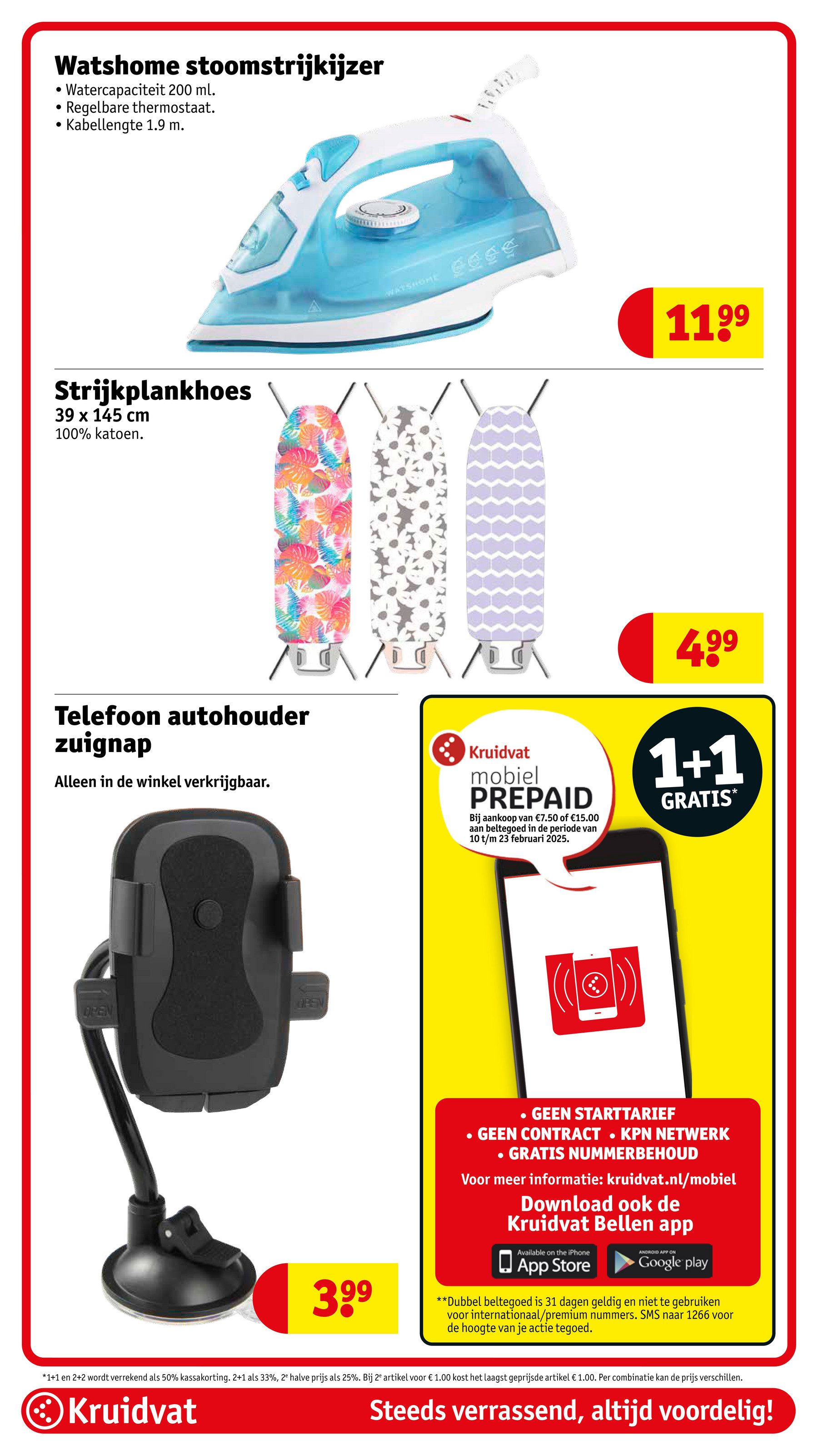 kruidvat - Kruidvat folder geldig vanaf 11-02 t/m 23-02 - page: 81 kruidvat - Kruidvat folder geldig vanaf 11-02 t/m 23-02 - page: 81