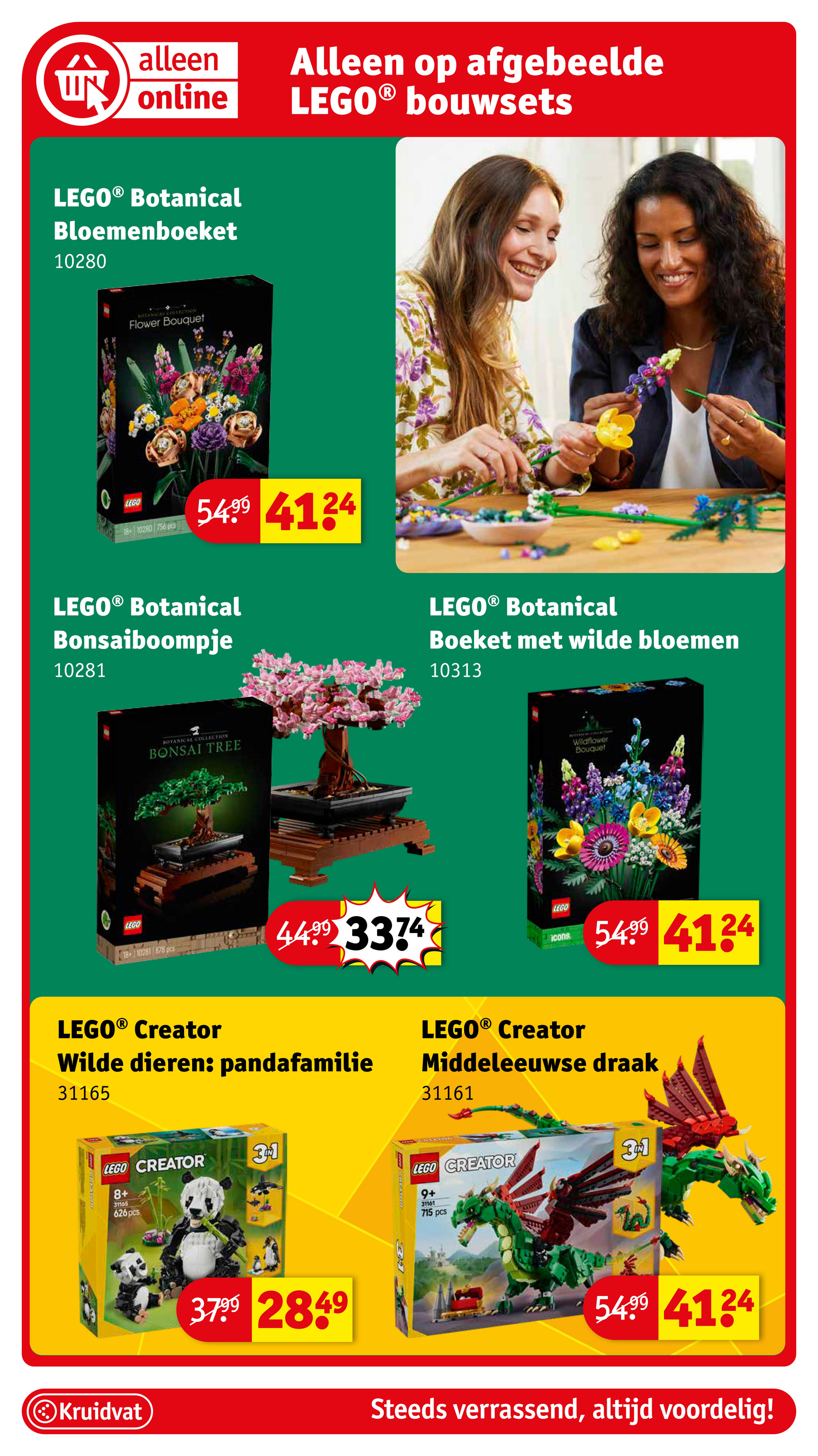 kruidvat - Kruidvat folder geldig vanaf 11-02 t/m 23-02 - page: 91 kruidvat - Kruidvat folder geldig vanaf 11-02 t/m 23-02 - page: 91