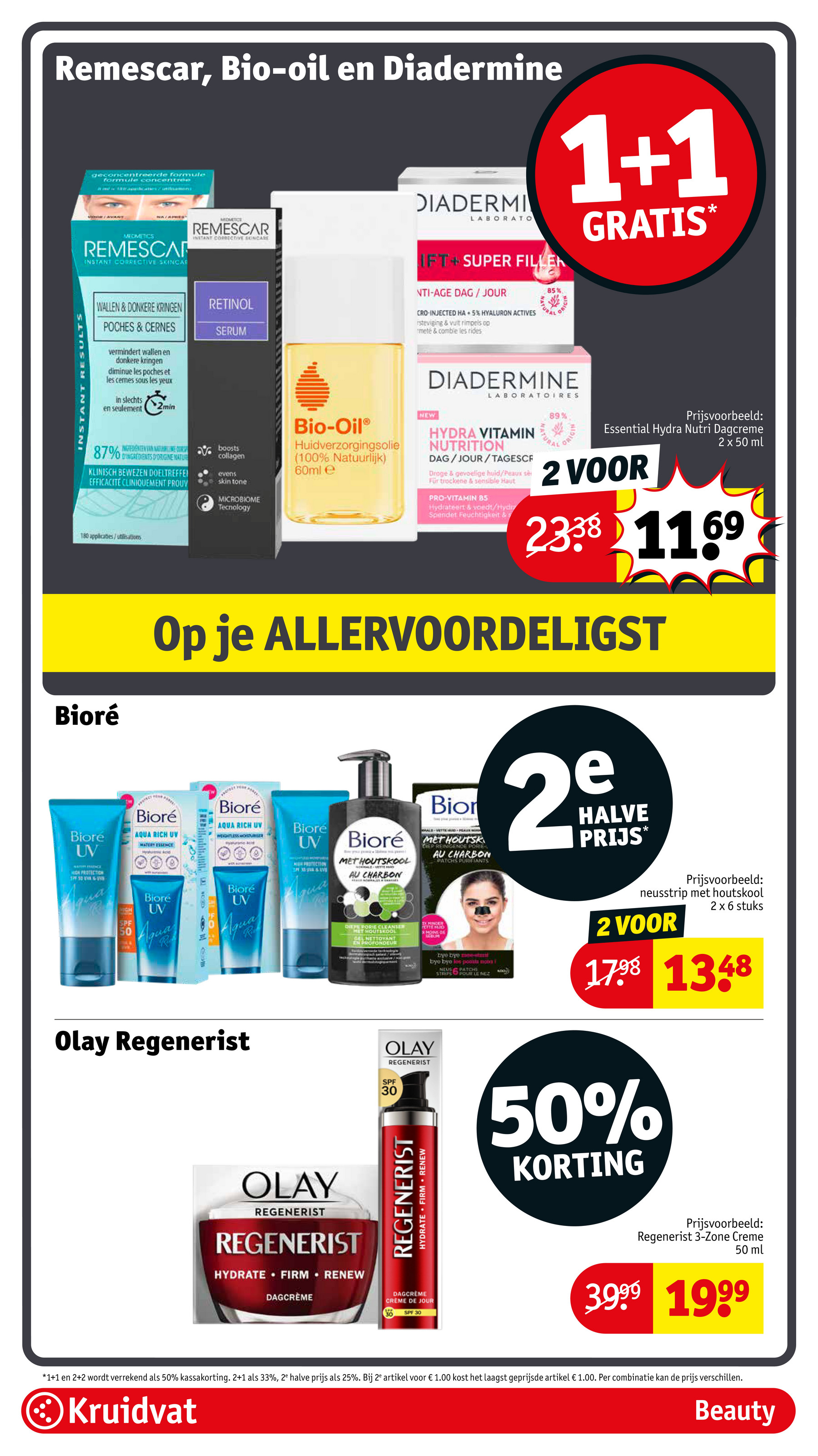 kruidvat - Kruidvat folder geldig vanaf 11-02 t/m 23-02 - page: 12 kruidvat - Kruidvat folder geldig vanaf 11-02 t/m 23-02 - page: 12