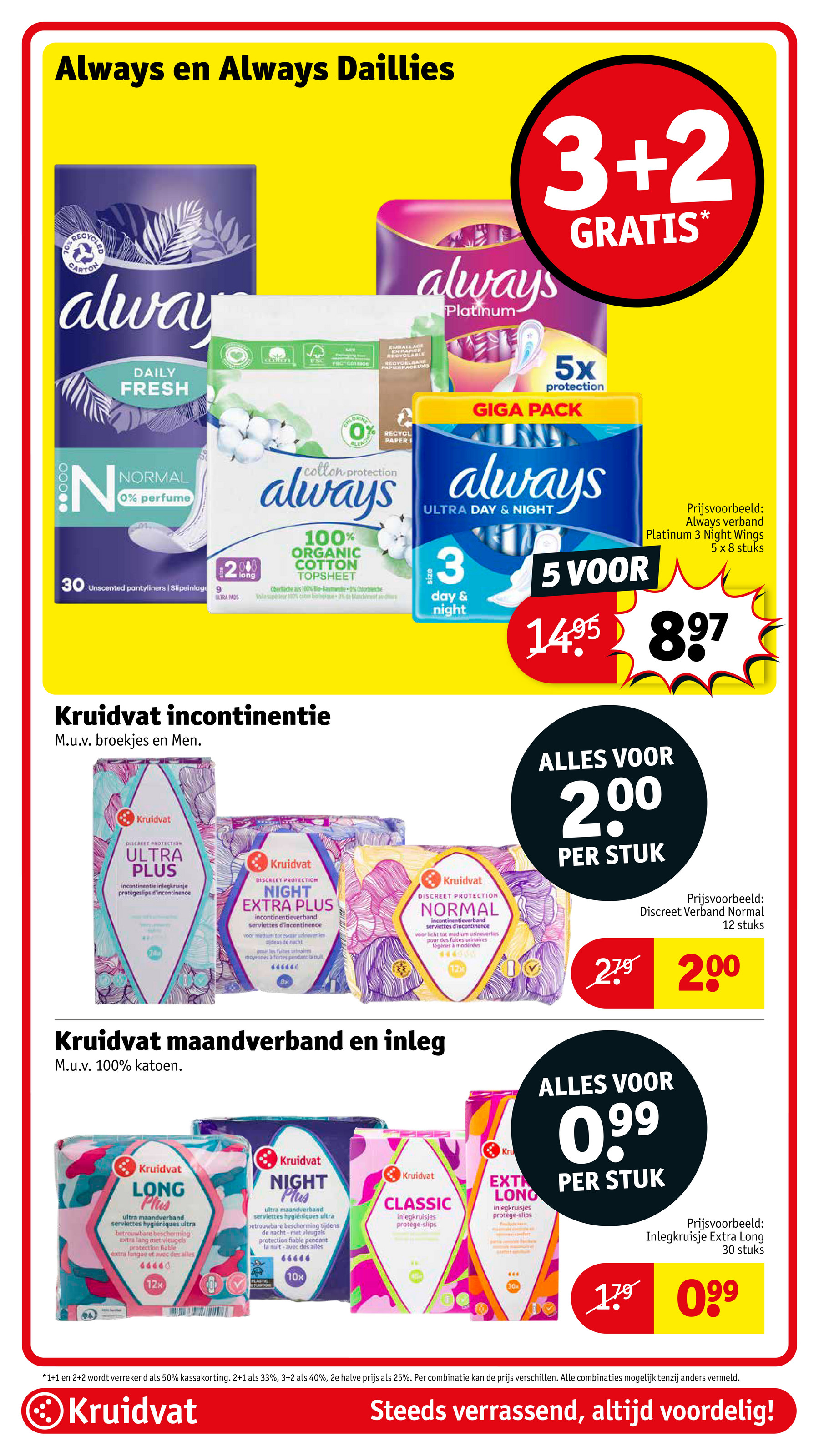 kruidvat - Kruidvat folder geldig vanaf 11-02 t/m 23-02 - page: 38 kruidvat - Kruidvat folder geldig vanaf 11-02 t/m 23-02 - page: 38