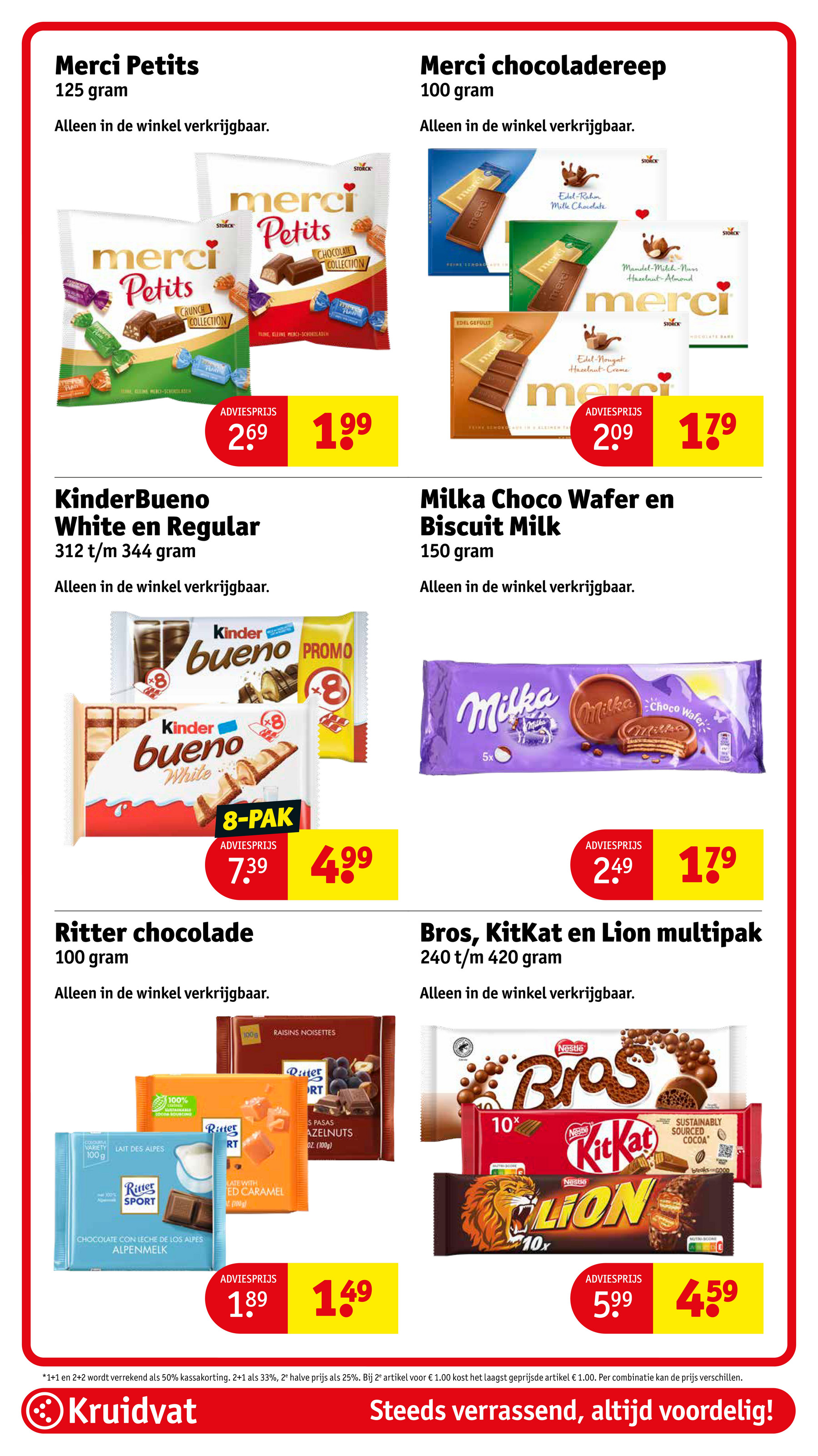 kruidvat - Kruidvat folder geldig vanaf 18-02 t/m 23-02 - page: 112 kruidvat - Kruidvat folder geldig vanaf 18-02 t/m 23-02 - page: 112
