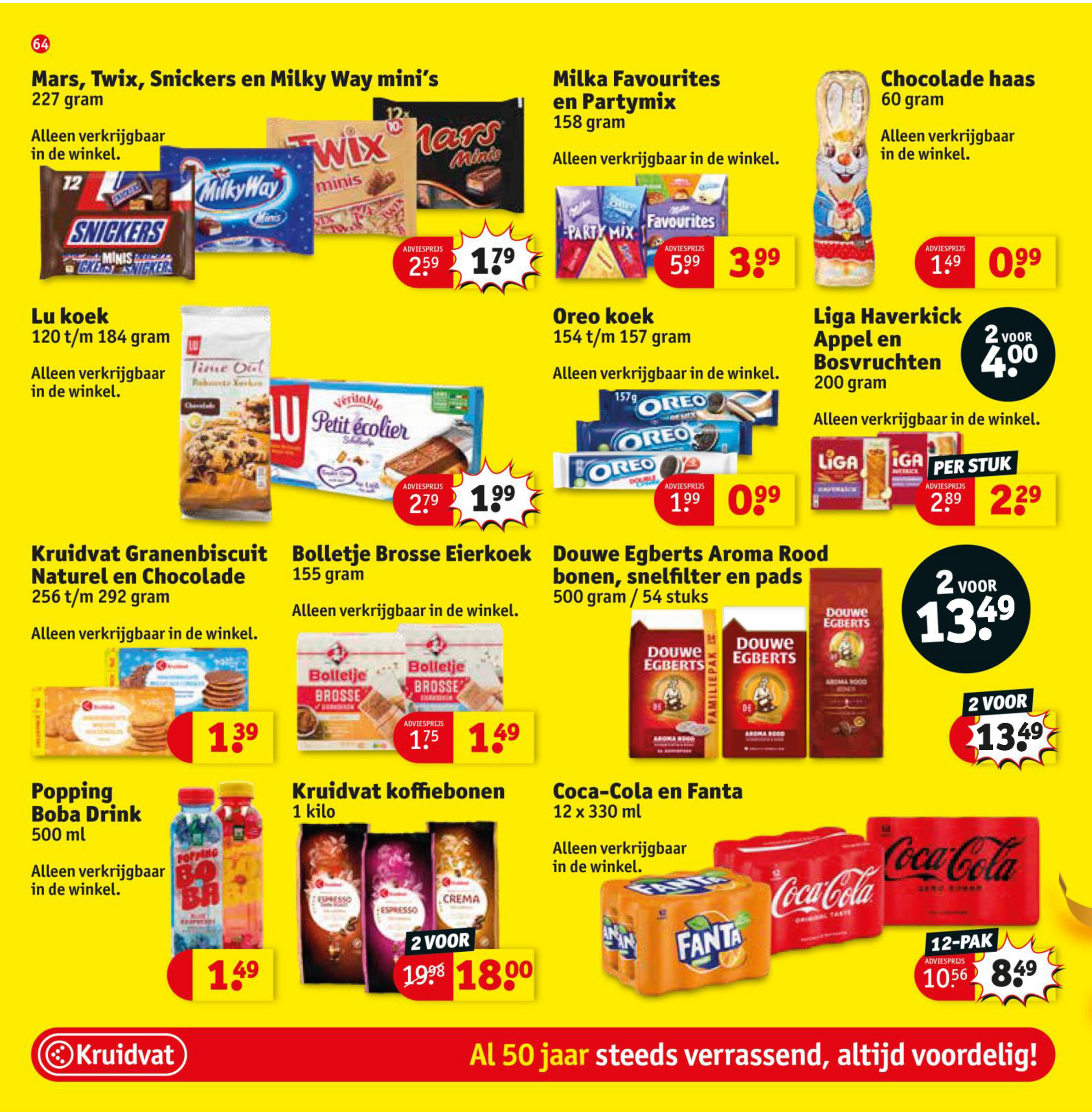 kruidvat - Kruidvat folder geldig vanaf 25-02 t/m 09-03 - page: 80 kruidvat - Kruidvat folder geldig vanaf 25-02 t/m 09-03 - page: 80