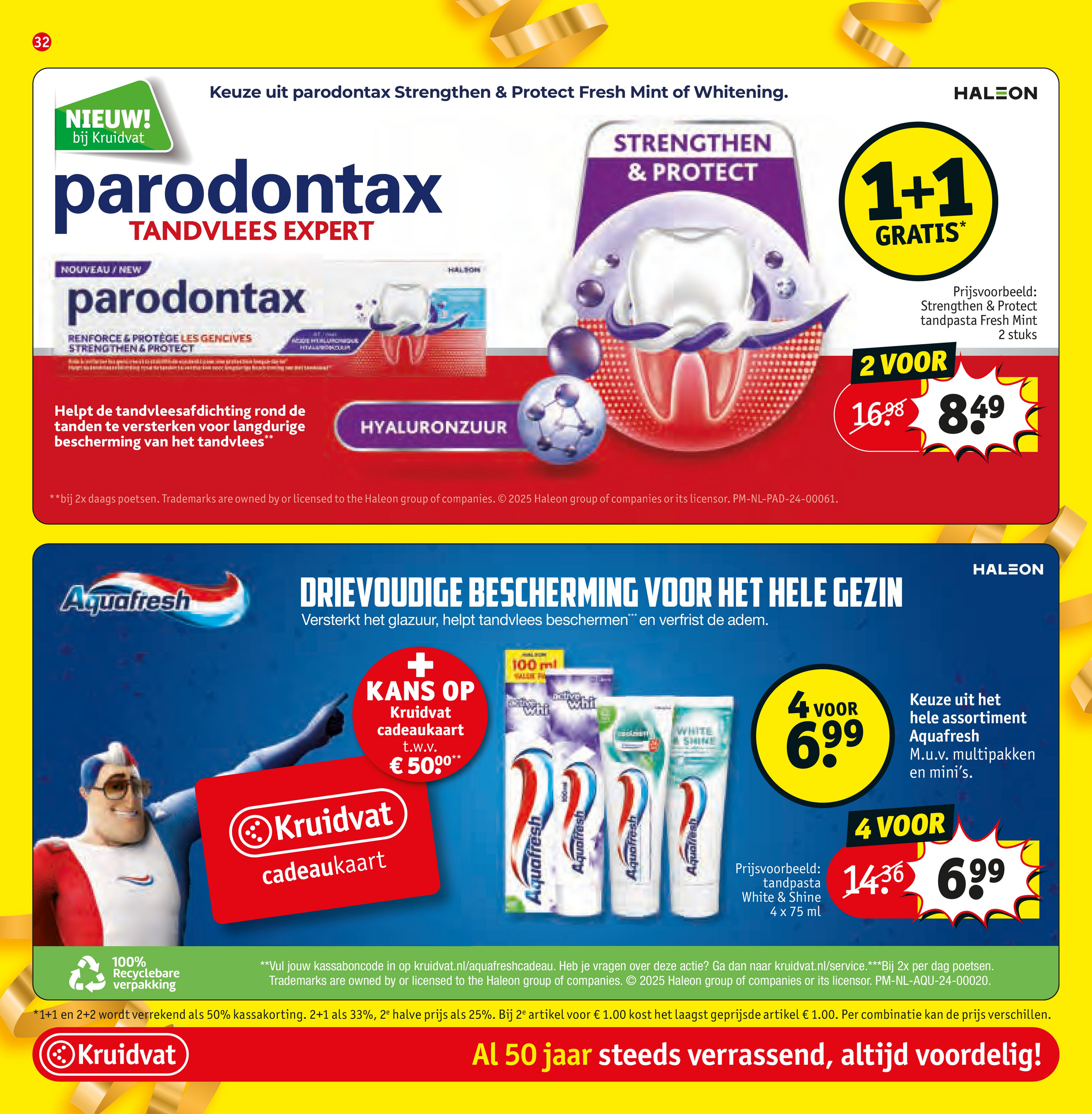 kruidvat - Kruidvat folder geldig vanaf 25-02 t/m 09-03 - page: 38 kruidvat - Kruidvat folder geldig vanaf 25-02 t/m 09-03 - page: 38