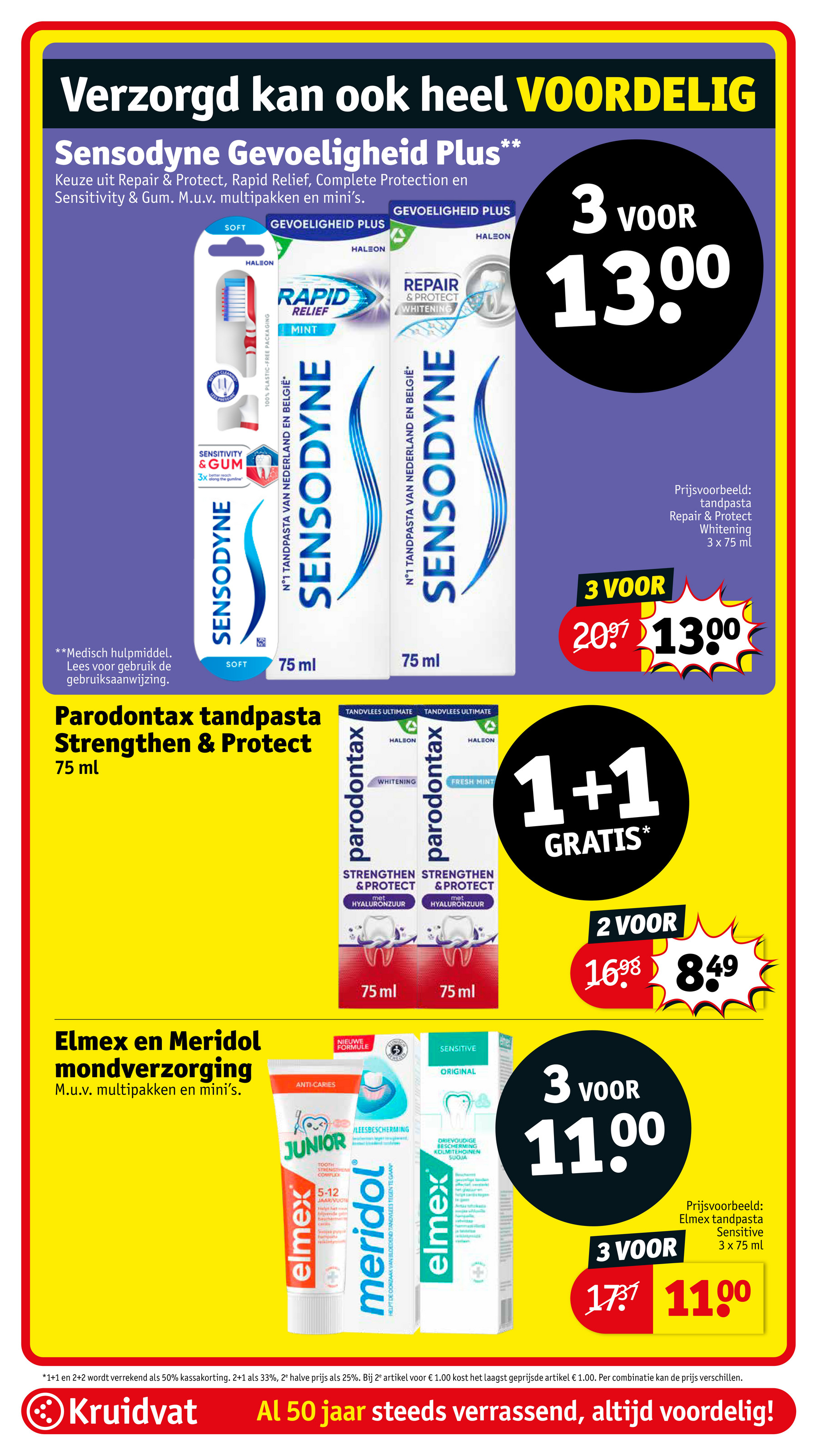 kruidvat - Kruidvat - Lang Leve Prijsje folder geldig vanaf 04-03 t/m 09-03 - page: 24 kruidvat - Kruidvat - Lang Leve Prijsje folder geldig vanaf 04-03 t/m 09-03 - page: 24