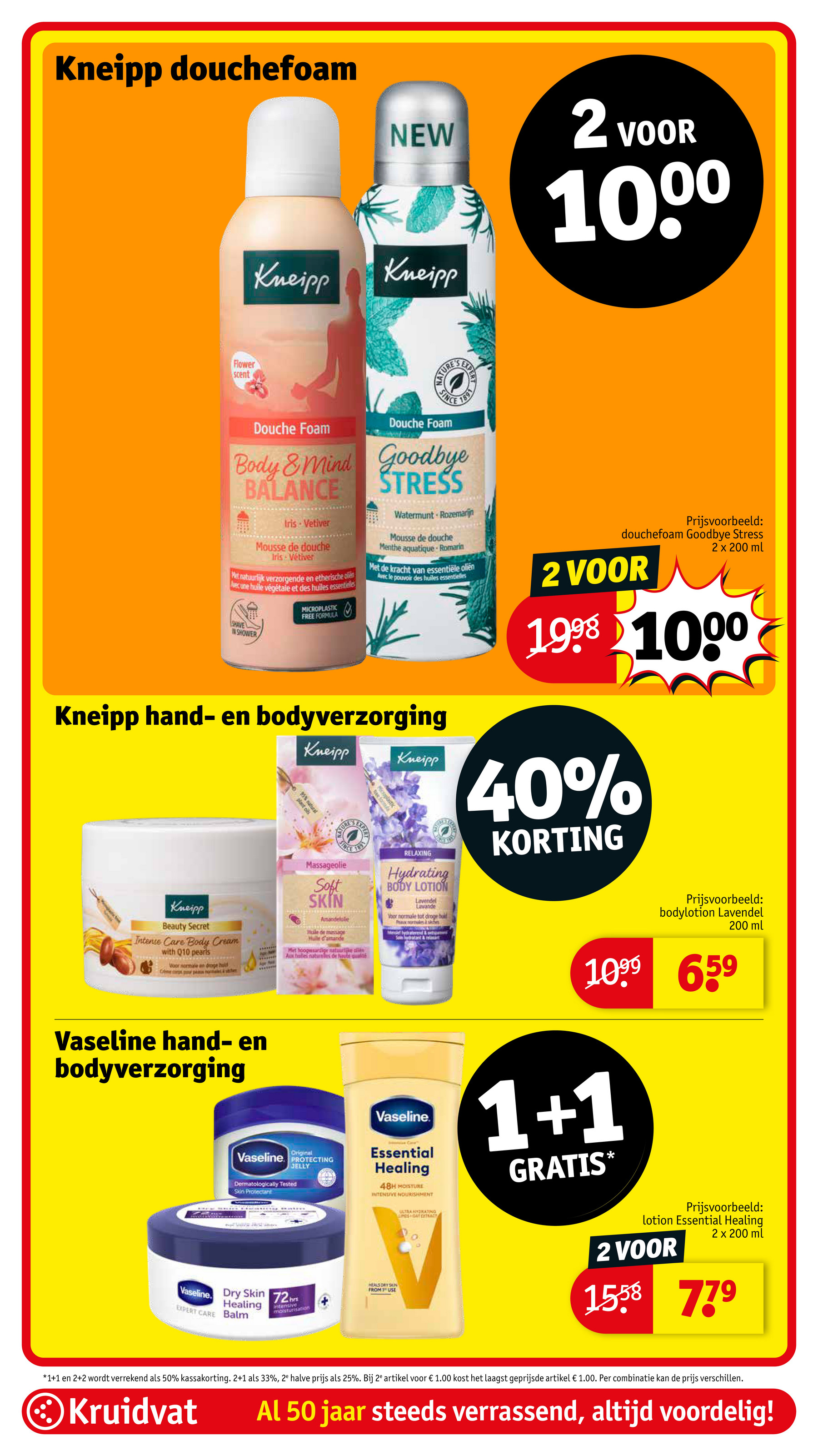 kruidvat - Kruidvat - Lang Leve Prijsje folder geldig vanaf 04-03 t/m 09-03 - page: 20 kruidvat - Kruidvat - Lang Leve Prijsje folder geldig vanaf 04-03 t/m 09-03 - page: 20