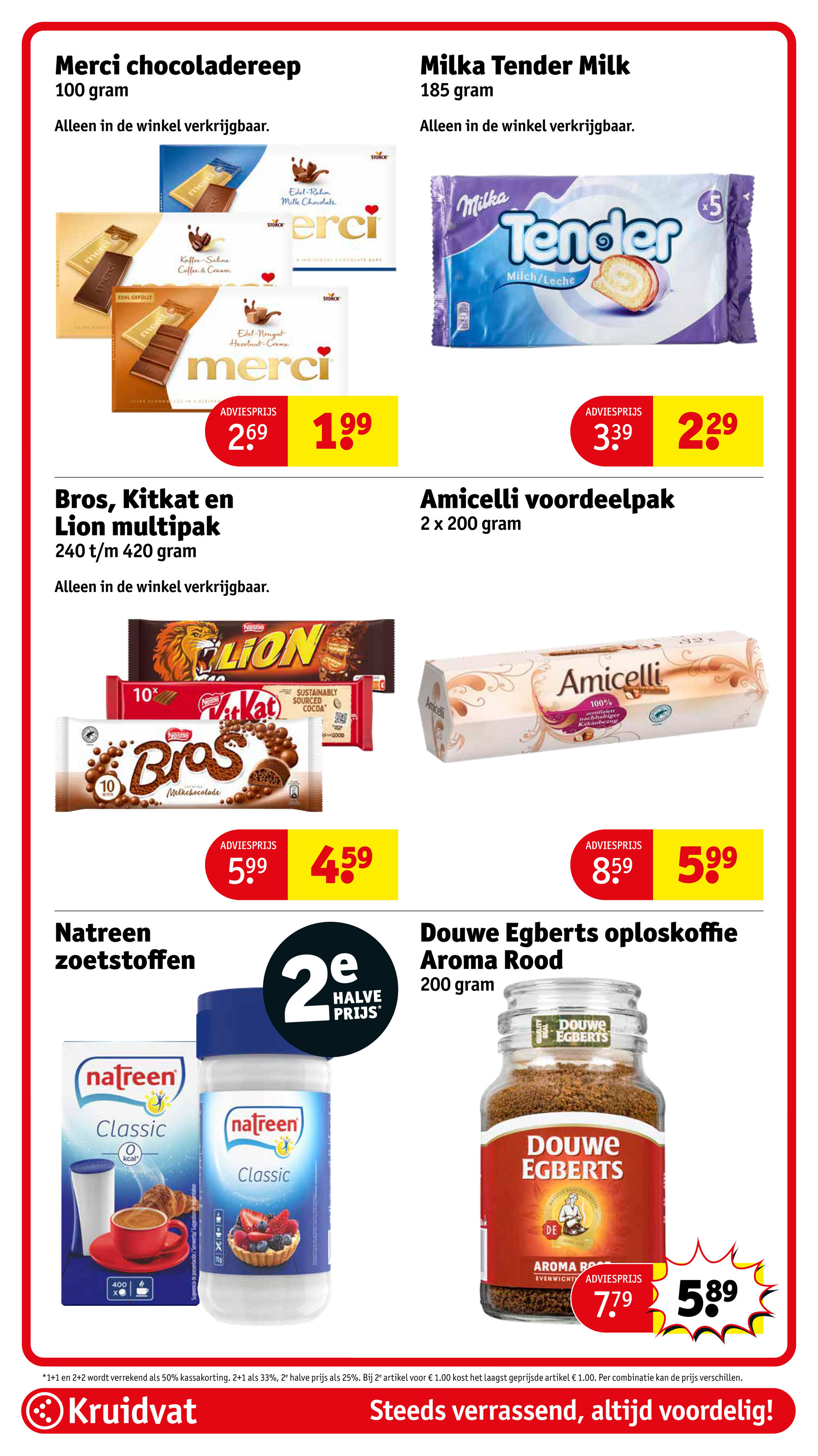 kruidvat - Kruidvat folder geldig vanaf 08-04 t/m 13-04 - page: 71 kruidvat - Kruidvat folder geldig vanaf 08-04 t/m 13-04 - page: 71
