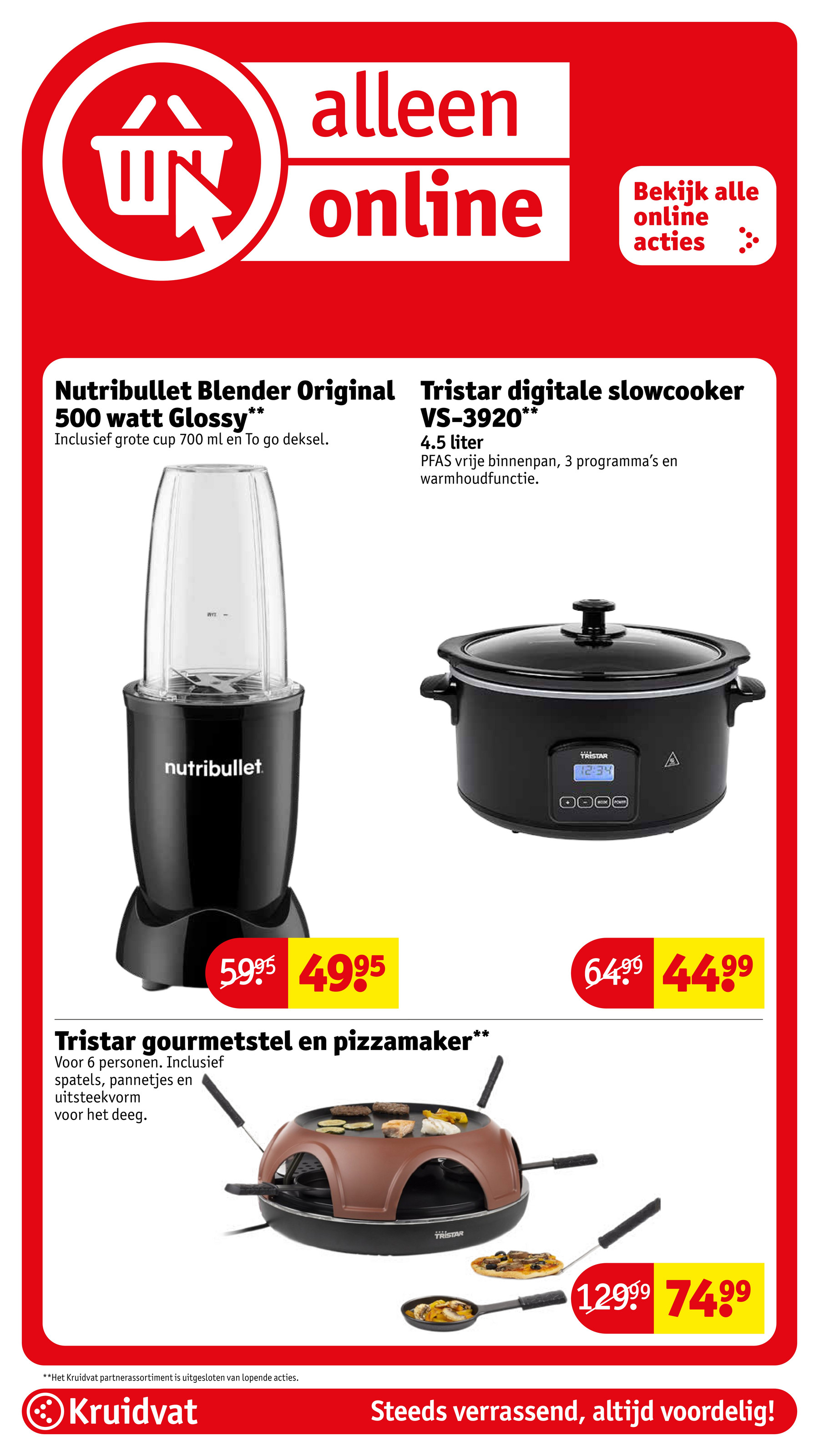 kruidvat - Kruidvat folder geldig vanaf 15-04 t/m 27-04 - page: 95 kruidvat - Kruidvat folder geldig vanaf 15-04 t/m 27-04 - page: 95