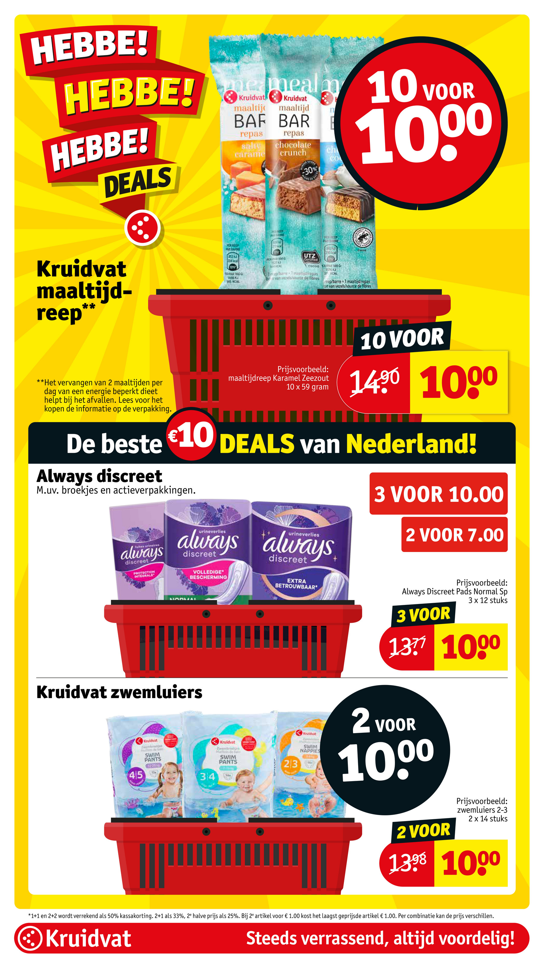 kruidvat - Kruidvat folder geldig vanaf 15-04 t/m 27-04 - page: 17 kruidvat - Kruidvat folder geldig vanaf 15-04 t/m 27-04 - page: 17