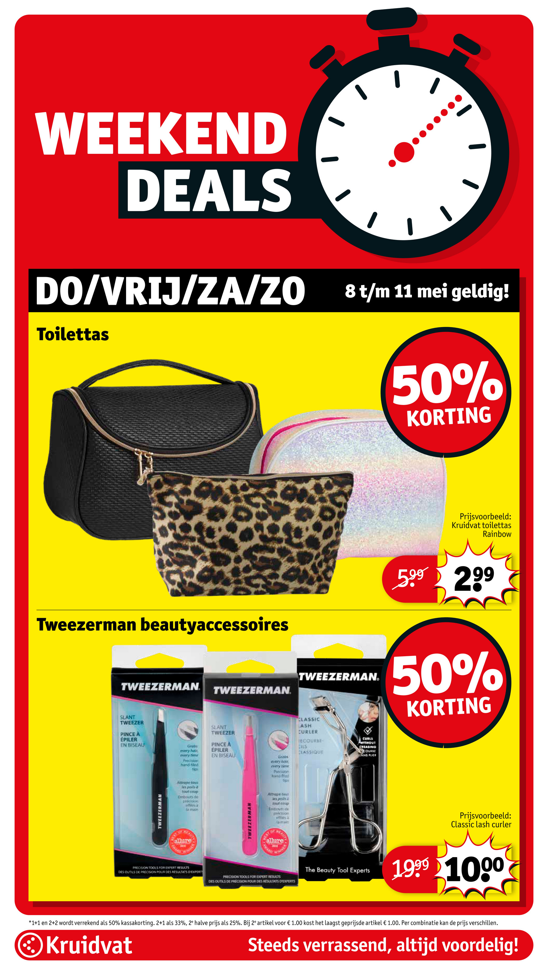 kruidvat - Kruidvat folder geldig vanaf 06-05 t/m 11-05 - page: 26 kruidvat - Kruidvat folder geldig vanaf 06-05 t/m 11-05 - page: 26