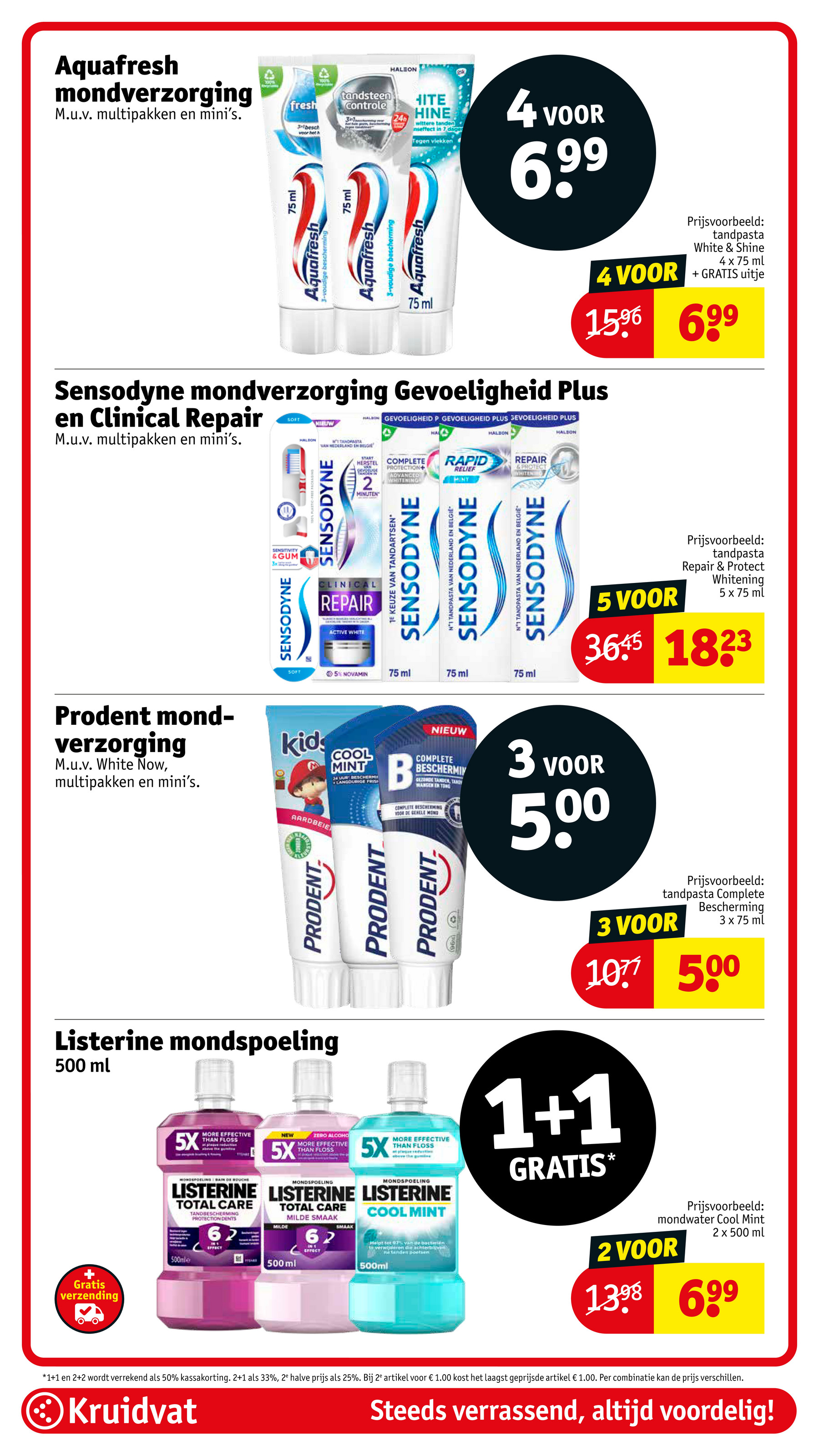 kruidvat - Kruidvat folder geldig vanaf 06-05 t/m 11-05 - page: 47 kruidvat - Kruidvat folder geldig vanaf 06-05 t/m 11-05 - page: 47