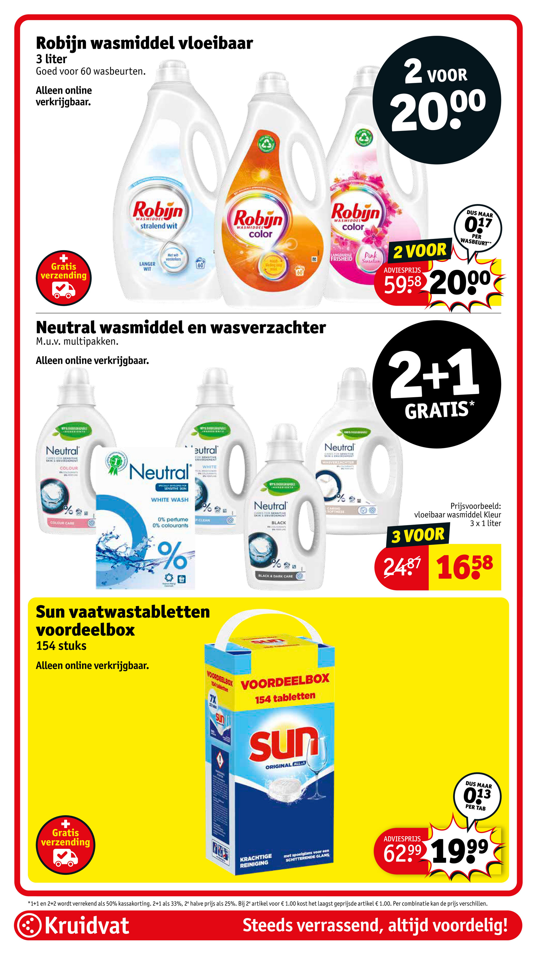 kruidvat - Kruidvat folder geldig vanaf 13-05 t/m 25-05 - page: 83