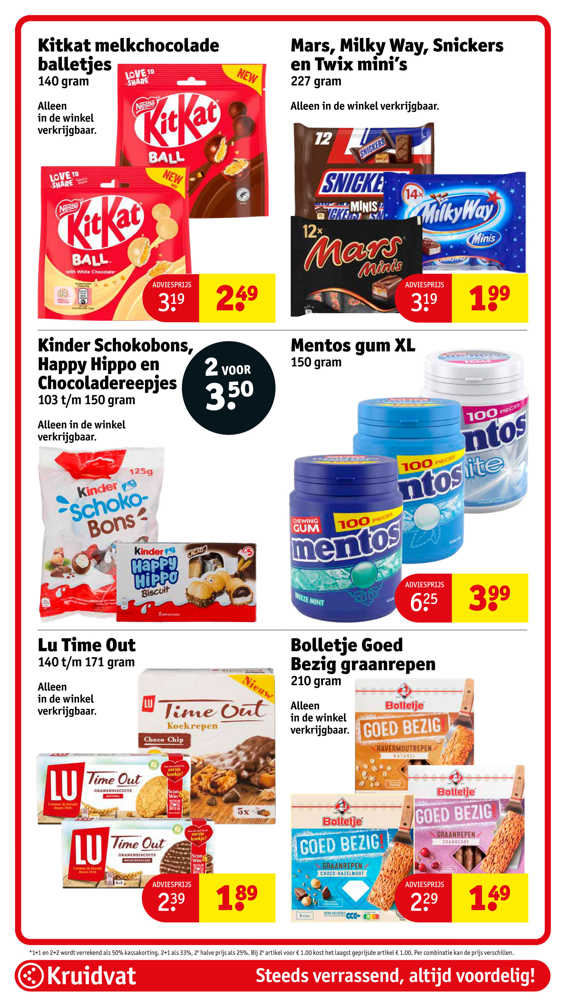 kruidvat - Kruidvat folder geldig vanaf 20-05 t/m 25-05 - page: 73 kruidvat - Kruidvat folder geldig vanaf 20-05 t/m 25-05 - page: 73