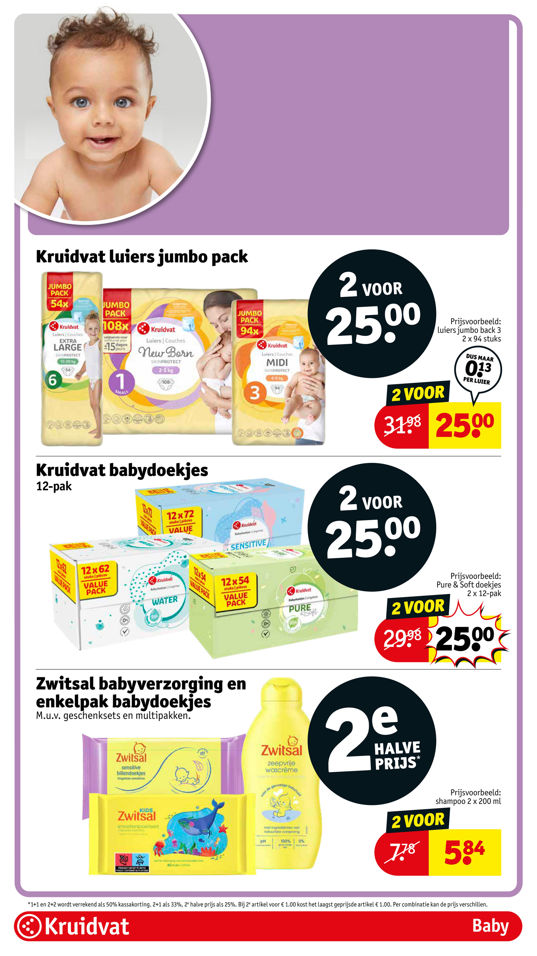 kruidvat - Kruidvat folder geldig vanaf 20-05 t/m 25-05 - page: 53 kruidvat - Kruidvat folder geldig vanaf 20-05 t/m 25-05 - page: 53