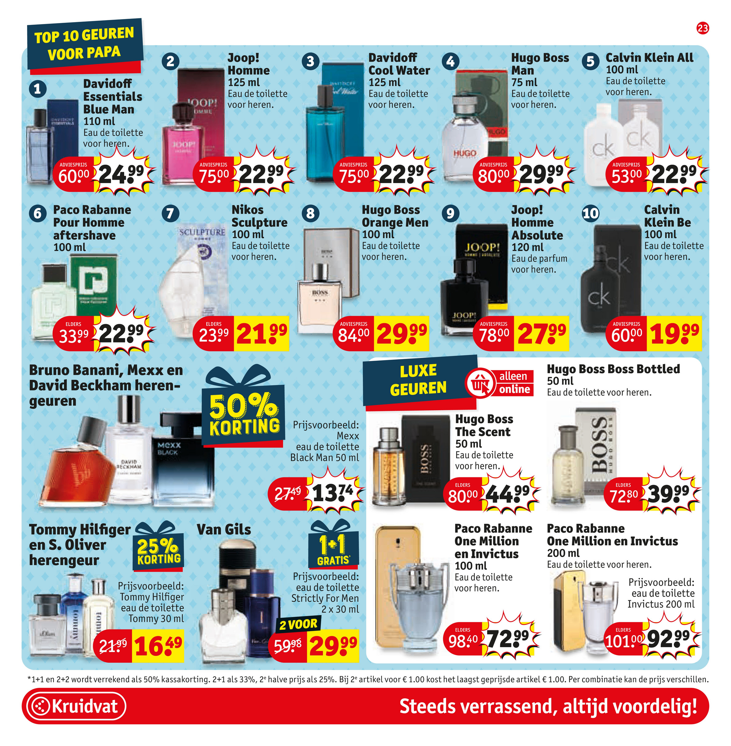 kruidvat - Kruidvat folder geldig vanaf 27-05 t/m 08-06 - page: 27 kruidvat - Kruidvat folder geldig vanaf 27-05 t/m 08-06 - page: 27