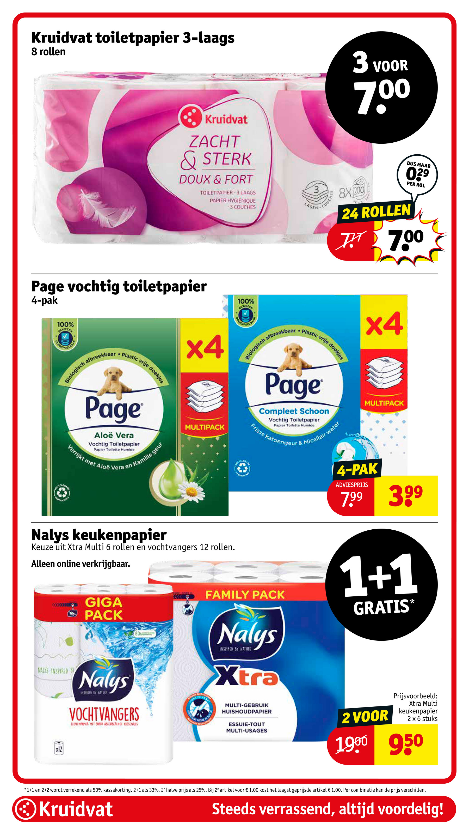 kruidvat - Kruidvat folder geldig vanaf 03-06 t/m 08-06 - page: 75 kruidvat - Kruidvat folder geldig vanaf 03-06 t/m 08-06 - page: 75