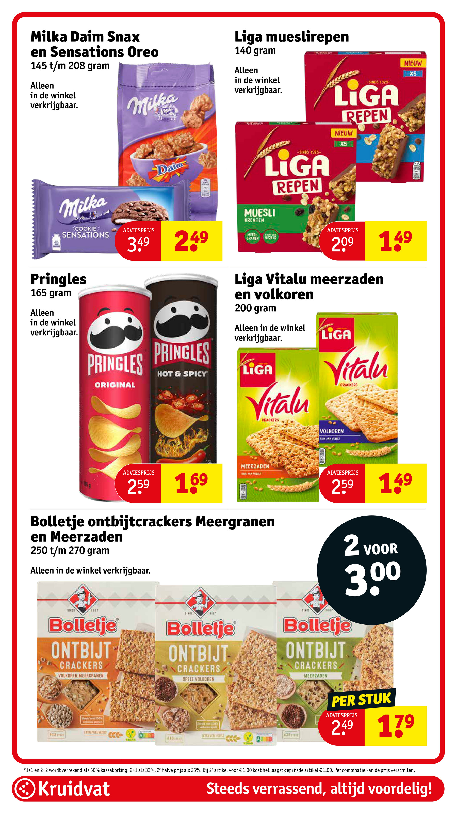 kruidvat - Kruidvat folder geldig vanaf 03-06 t/m 08-06 - page: 69 kruidvat - Kruidvat folder geldig vanaf 03-06 t/m 08-06 - page: 69
