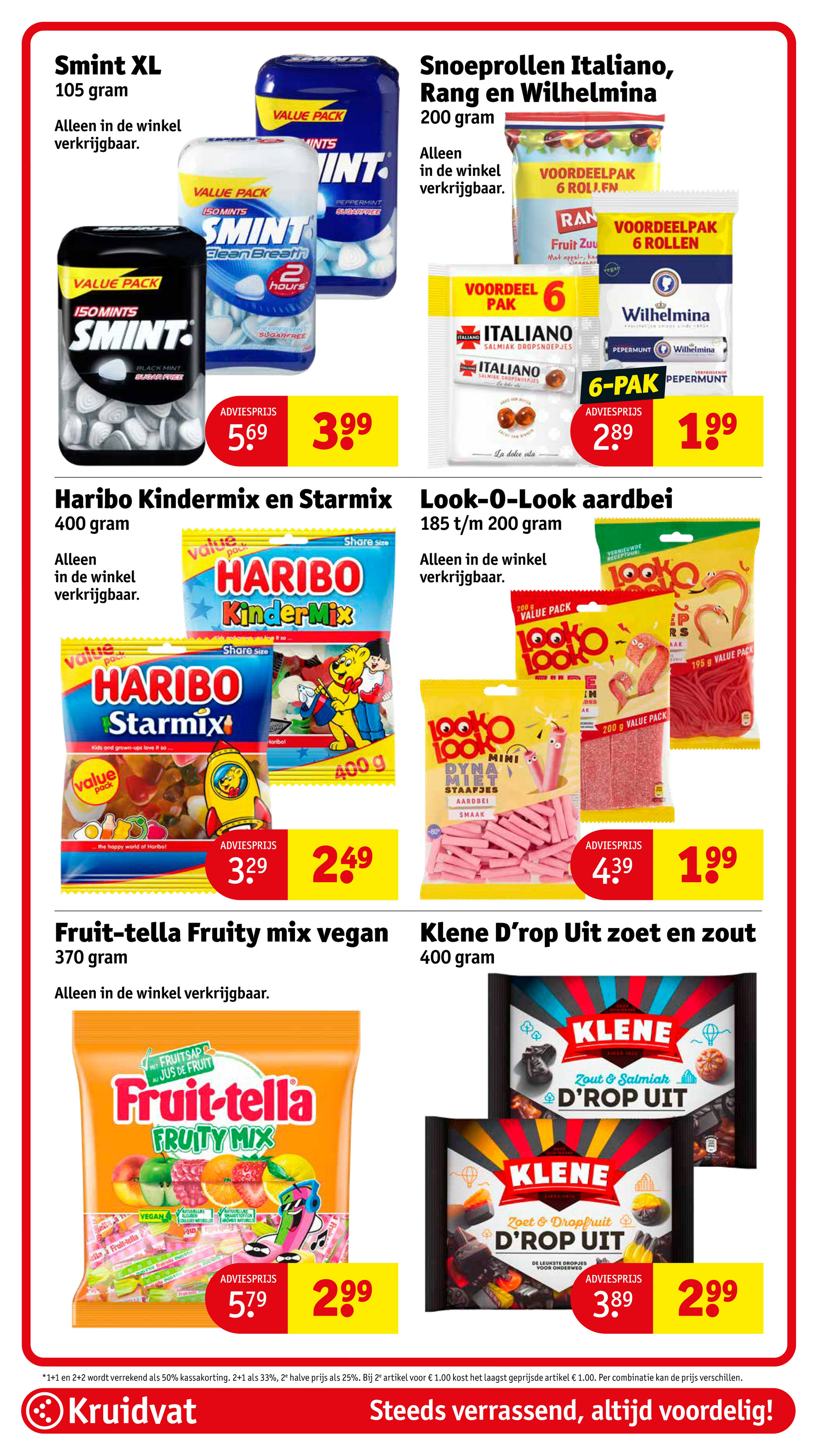 kruidvat - Kruidvat folder geldig vanaf 03-06 t/m 08-06 - page: 68 kruidvat - Kruidvat folder geldig vanaf 03-06 t/m 08-06 - page: 68