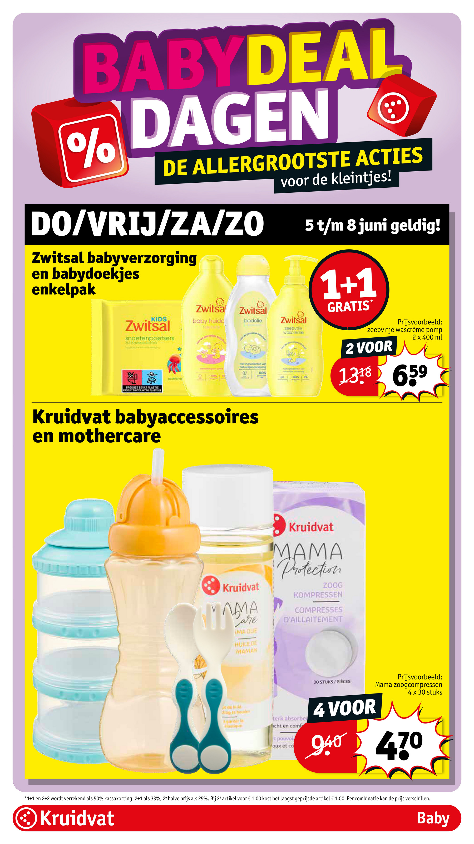 kruidvat - Kruidvat folder geldig vanaf 03-06 t/m 08-06 - page: 42 kruidvat - Kruidvat folder geldig vanaf 03-06 t/m 08-06 - page: 42