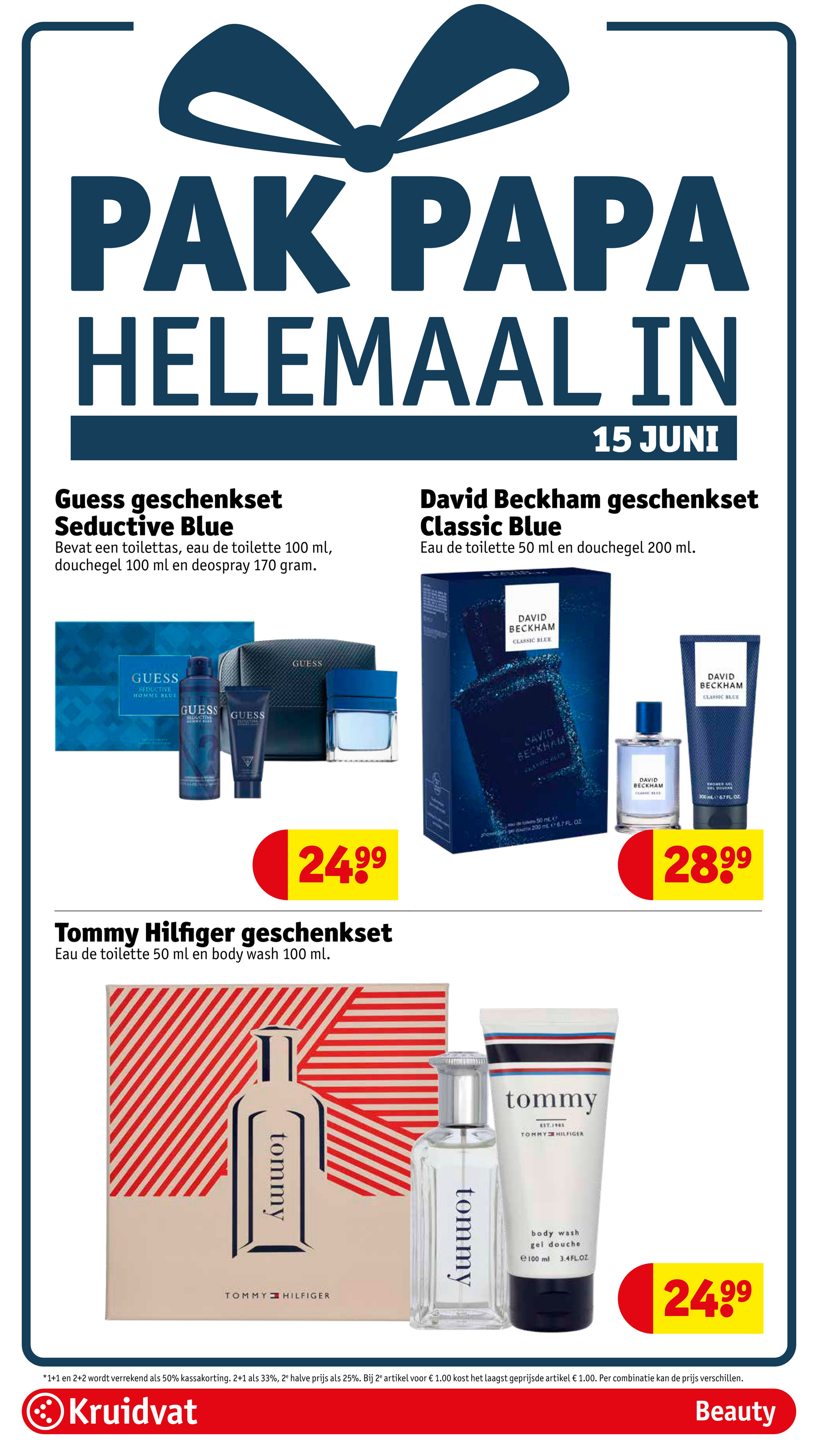 kruidvat - Kruidvat folder geldig vanaf 03-06 t/m 08-06 - page: 2 kruidvat - Kruidvat folder geldig vanaf 03-06 t/m 08-06 - page: 2