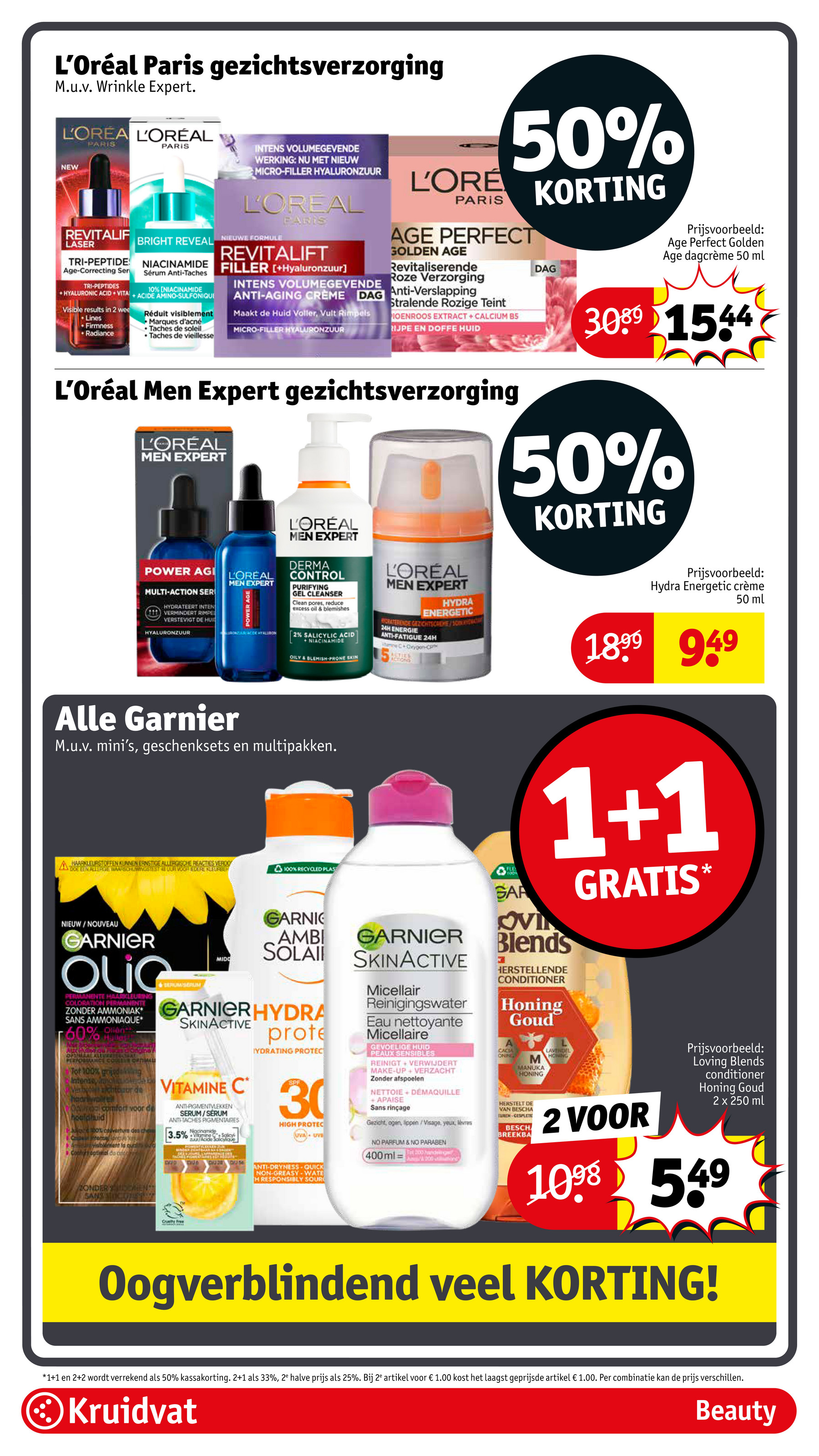 kruidvat - Kruidvat folder geldig vanaf 03-06 t/m 08-06 - page: 14 kruidvat - Kruidvat folder geldig vanaf 03-06 t/m 08-06 - page: 14