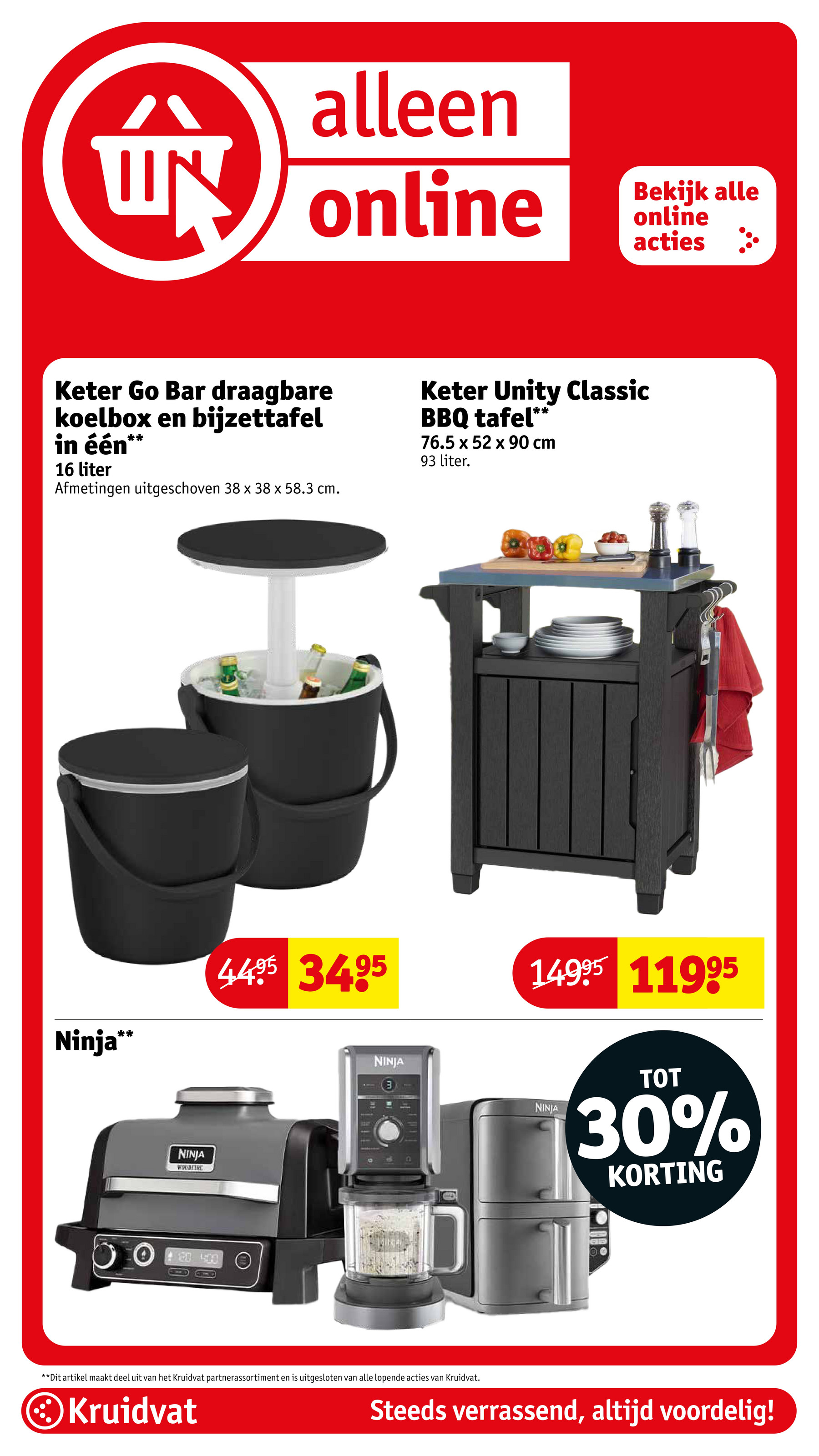 kruidvat - Kruidvat folder geldig vanaf 03-06 t/m 08-06 - page: 10 kruidvat - Kruidvat folder geldig vanaf 03-06 t/m 08-06 - page: 10