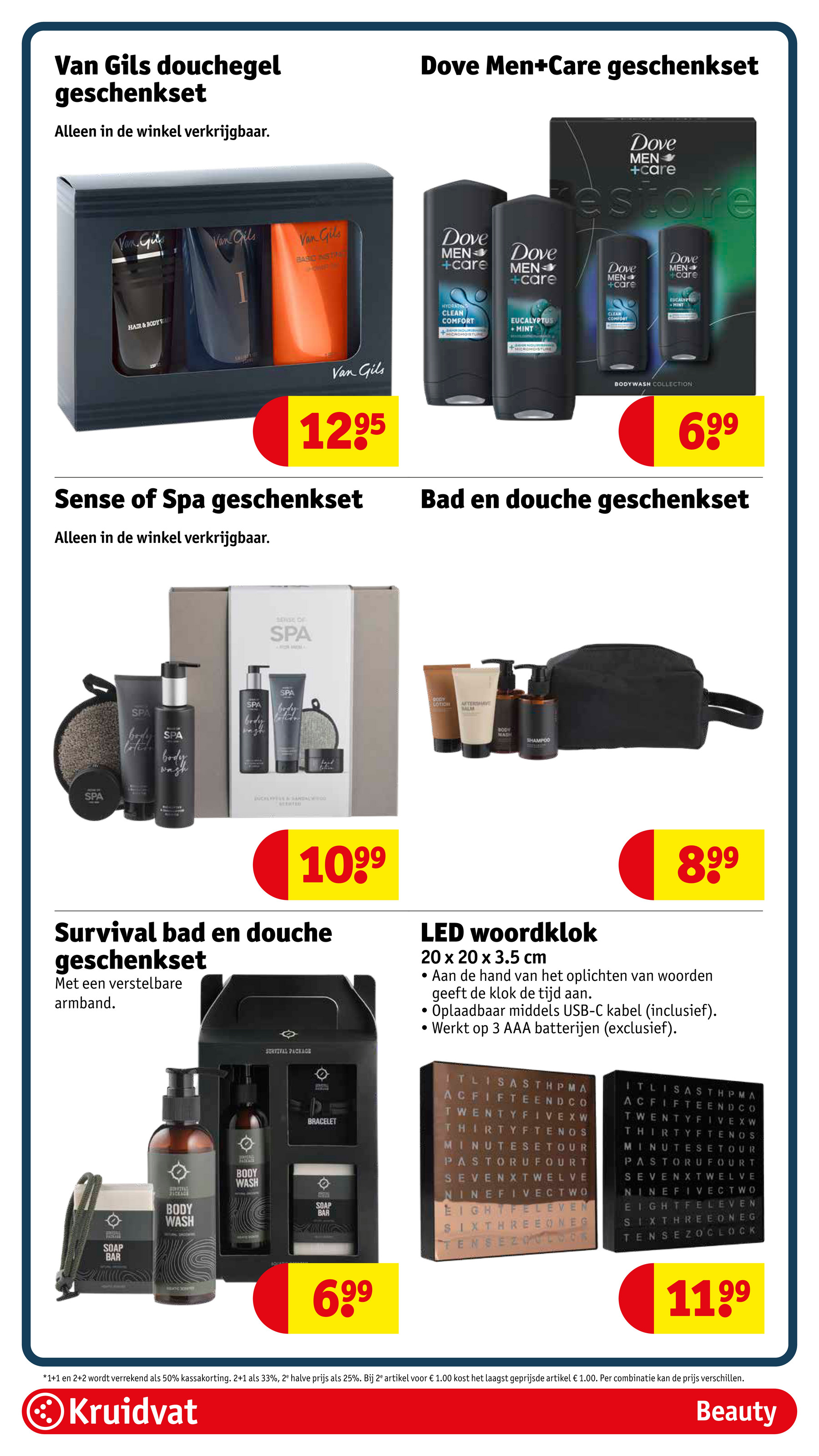 kruidvat - Kruidvat folder geldig vanaf 03-06 t/m 08-06 - page: 6 kruidvat - Kruidvat folder geldig vanaf 03-06 t/m 08-06 - page: 6
