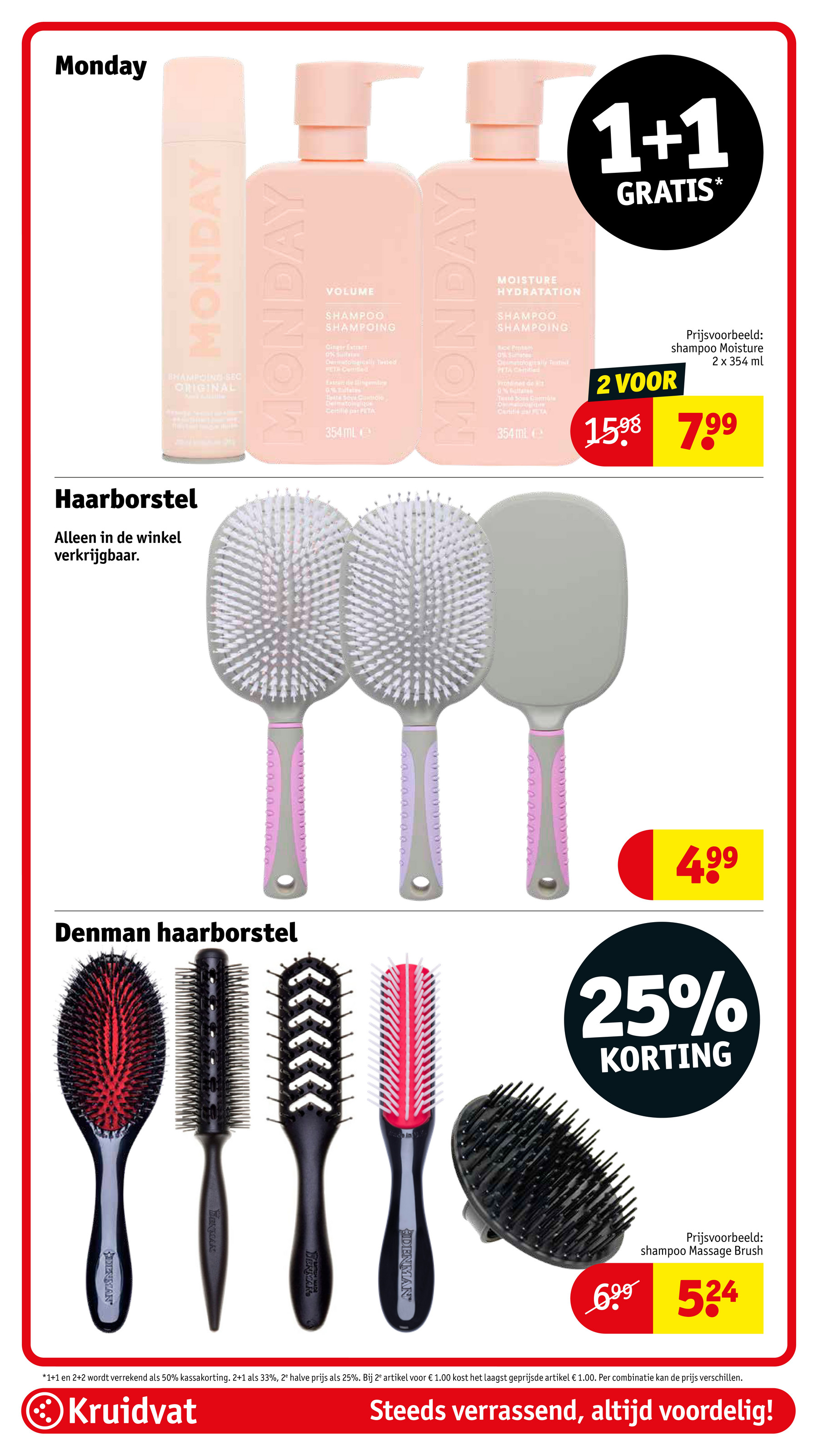 kruidvat - Kruidvat folder geldig vanaf 03-06 t/m 08-06 - page: 22 kruidvat - Kruidvat folder geldig vanaf 03-06 t/m 08-06 - page: 22