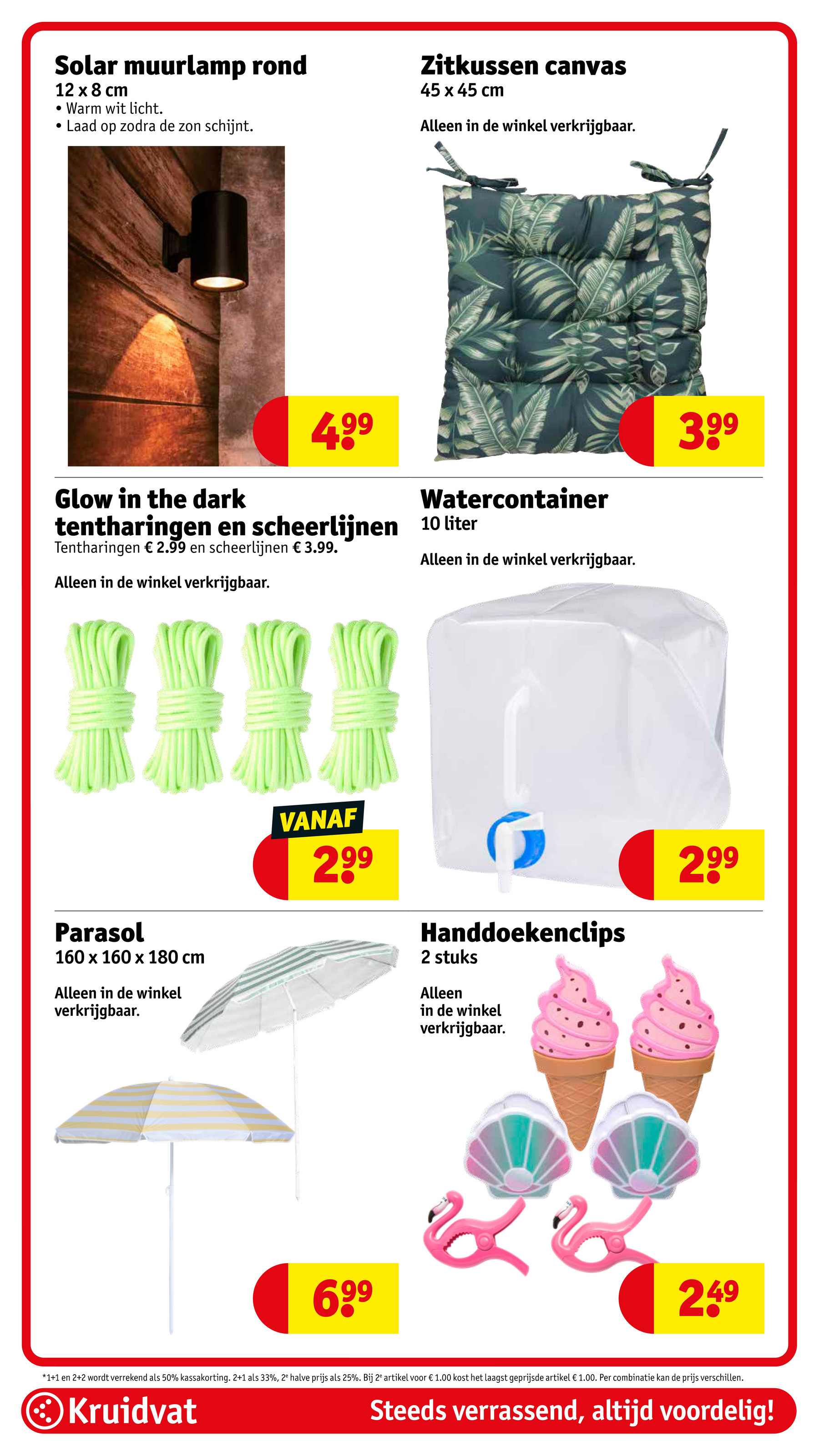 kruidvat - Kruidvat folder geldig vanaf 03-06 t/m 08-06 - page: 58 kruidvat - Kruidvat folder geldig vanaf 03-06 t/m 08-06 - page: 58