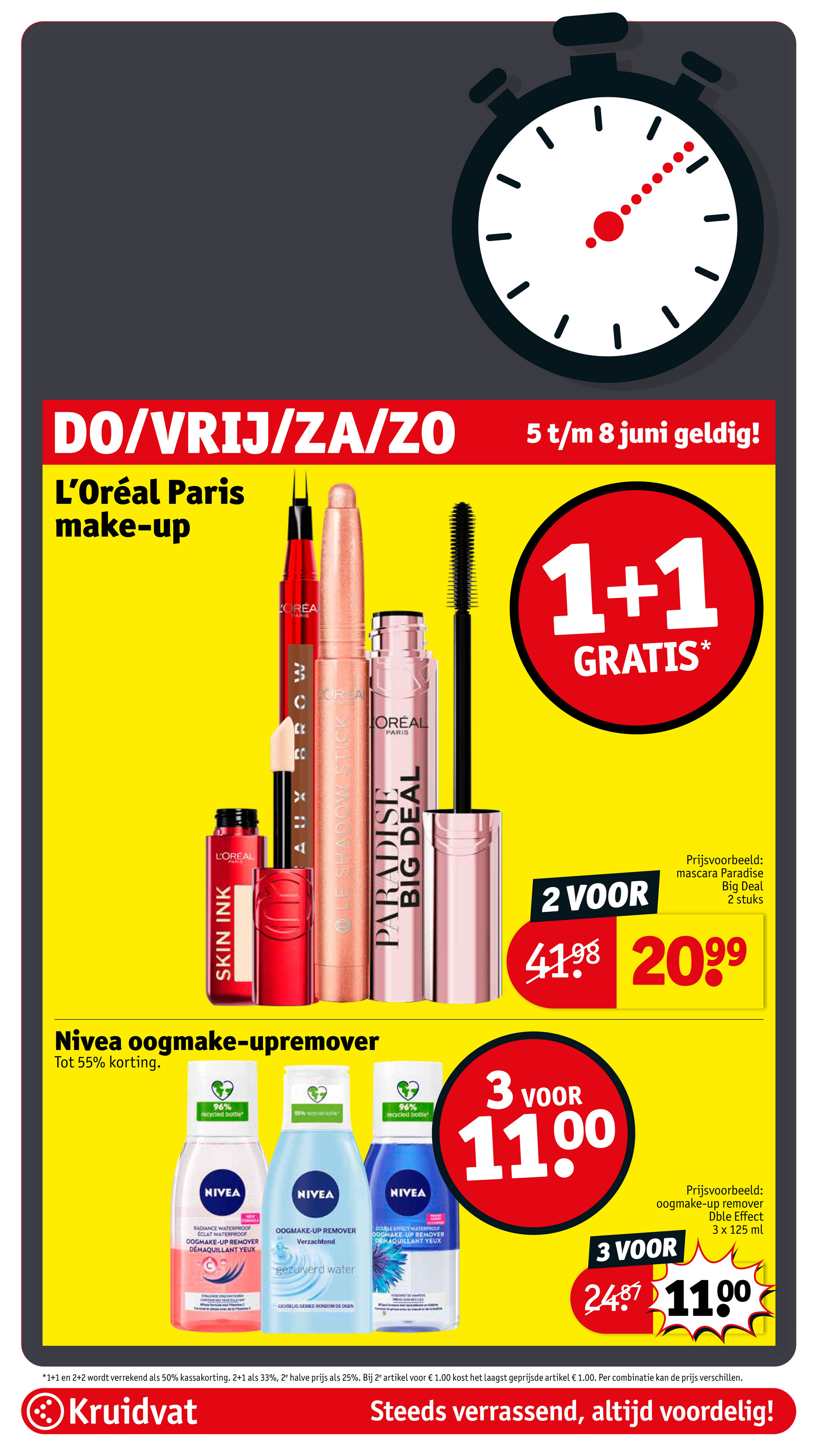 kruidvat - Kruidvat folder geldig vanaf 03-06 t/m 08-06 - page: 17 kruidvat - Kruidvat folder geldig vanaf 03-06 t/m 08-06 - page: 17