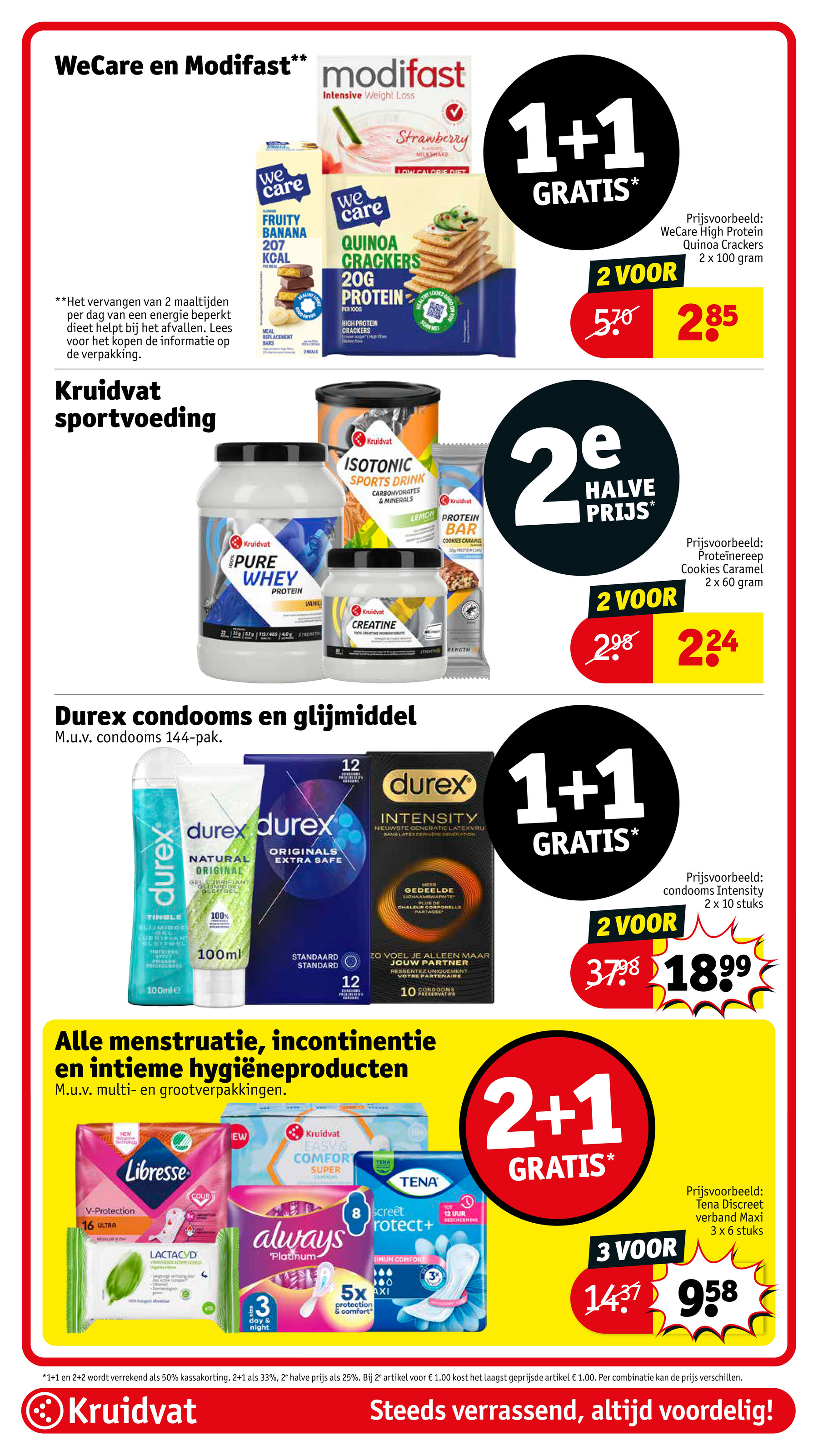 kruidvat - Kruidvat folder geldig vanaf 03-06 t/m 08-06 - page: 34 kruidvat - Kruidvat folder geldig vanaf 03-06 t/m 08-06 - page: 34