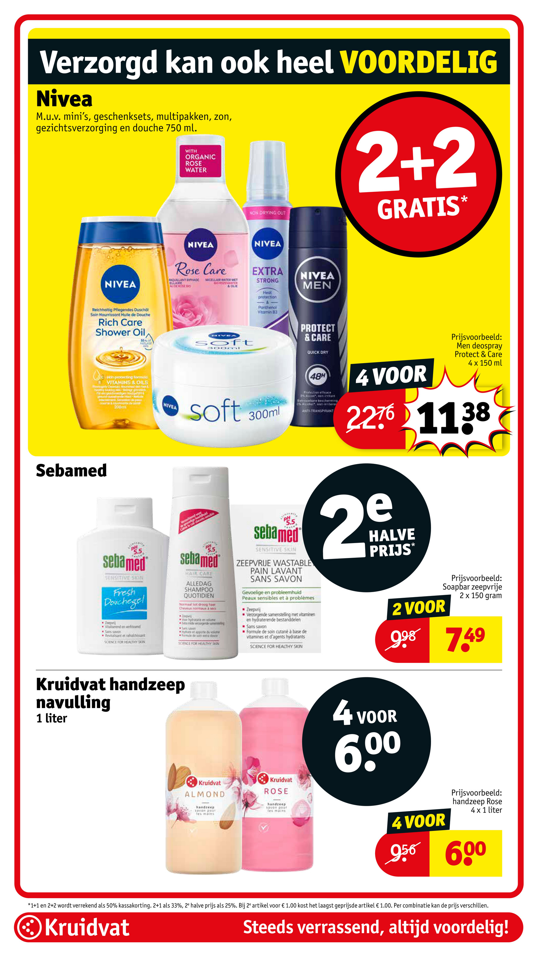 kruidvat - Kruidvat folder geldig vanaf 03-06 t/m 08-06 - page: 30 kruidvat - Kruidvat folder geldig vanaf 03-06 t/m 08-06 - page: 30