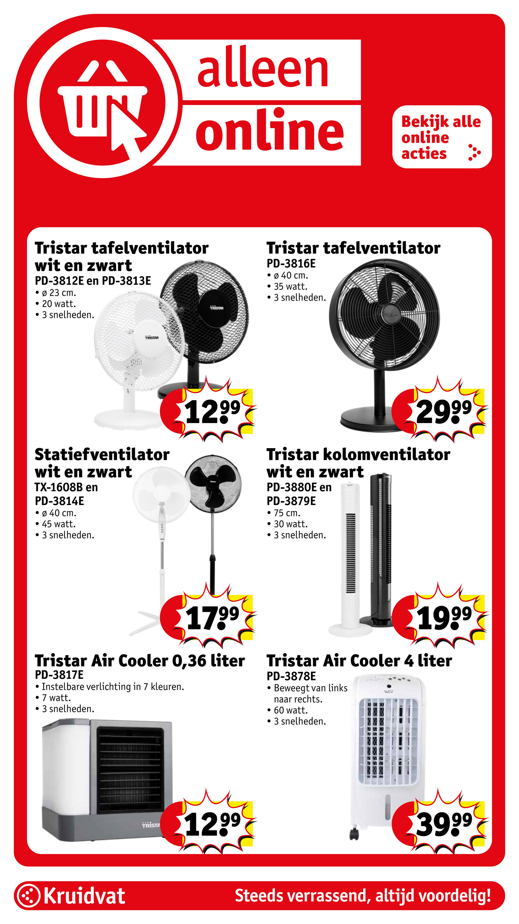 kruidvat - Kruidvat folder geldig vanaf 03-06 t/m 08-06 - page: 64 kruidvat - Kruidvat folder geldig vanaf 03-06 t/m 08-06 - page: 64