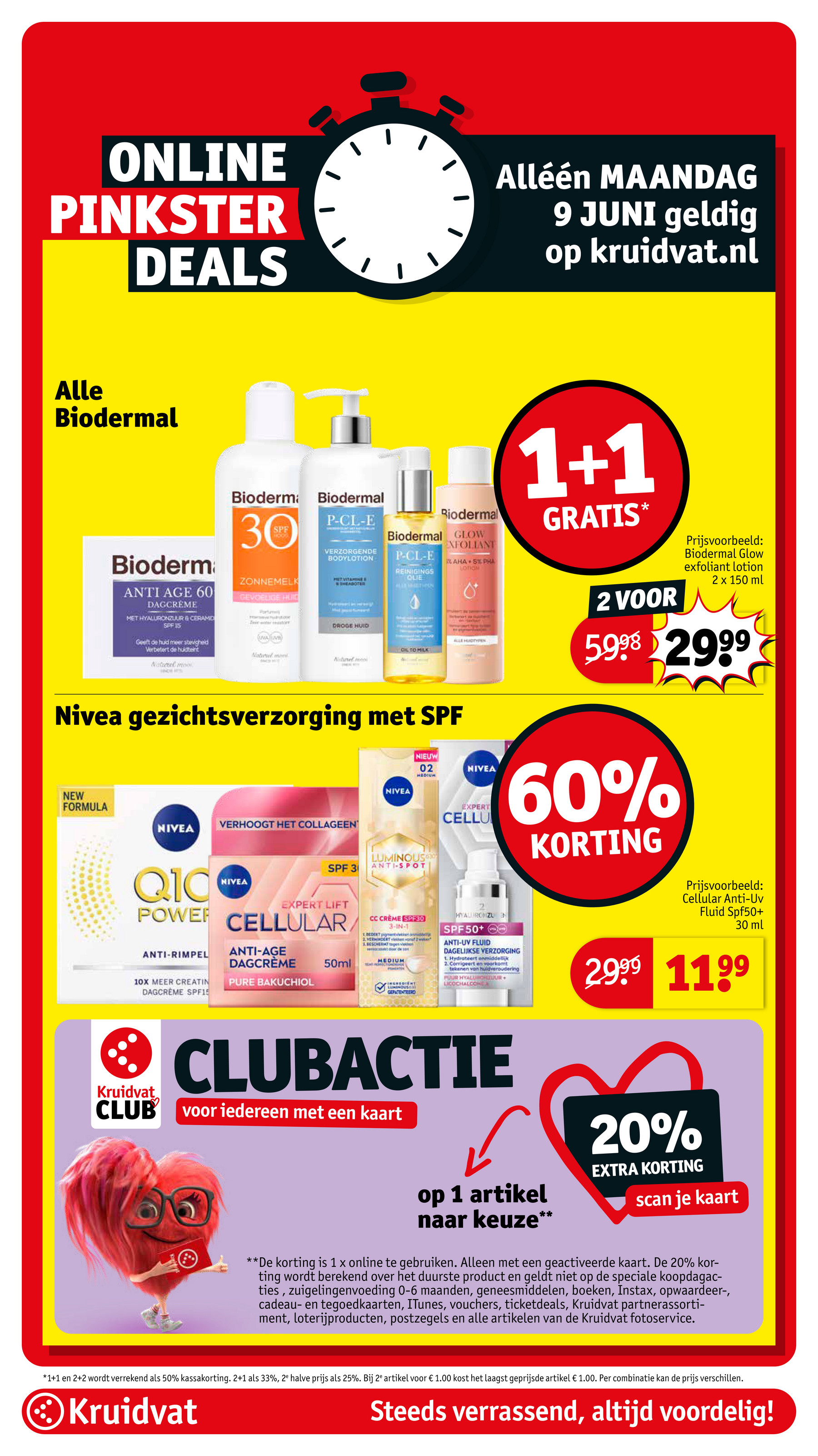 kruidvat - Kruidvat folder geldig vanaf 10-06 t/m 22-06 - page: 2