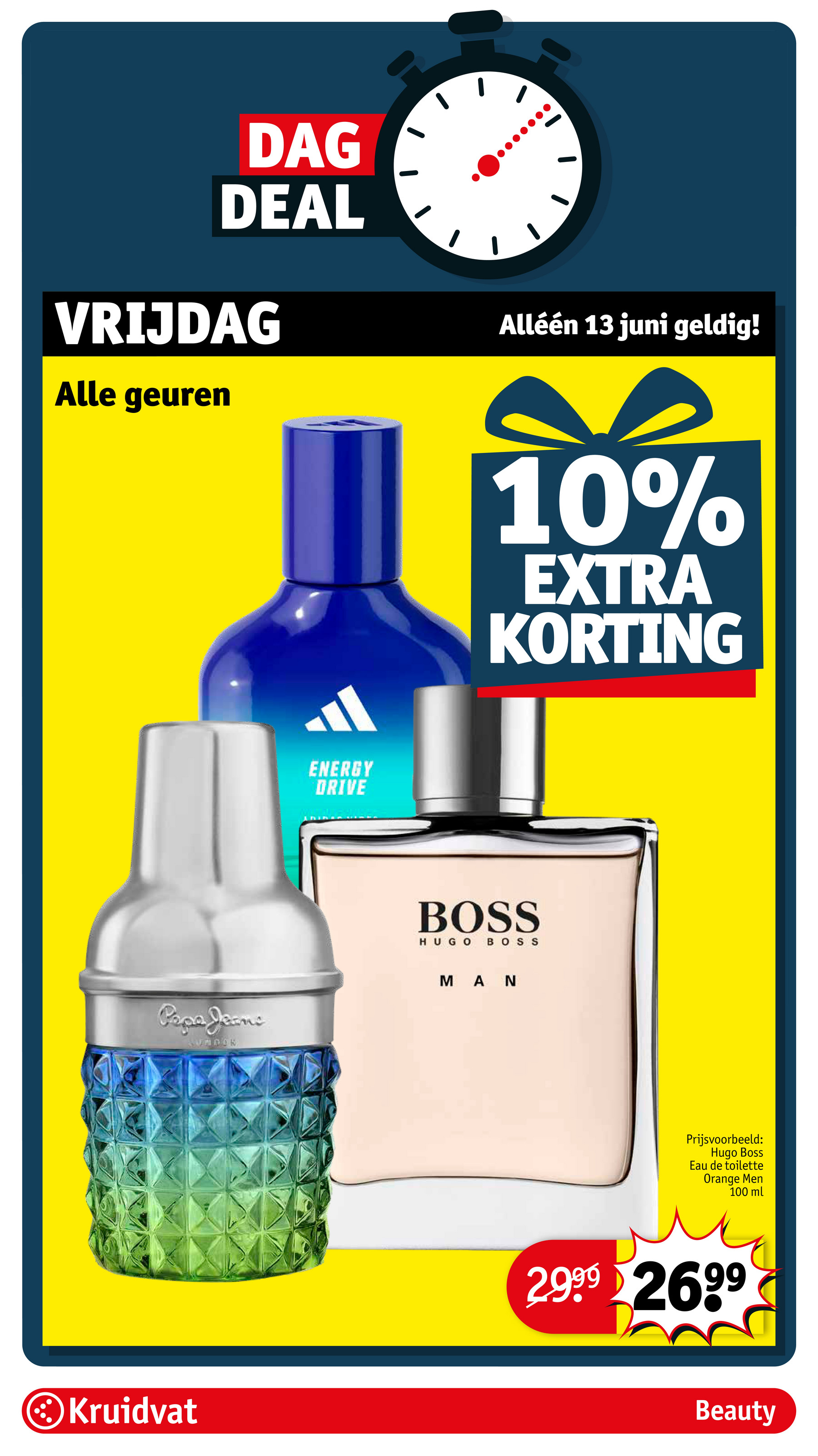 kruidvat - Kruidvat folder geldig vanaf 10-06 t/m 22-06 - page: 21