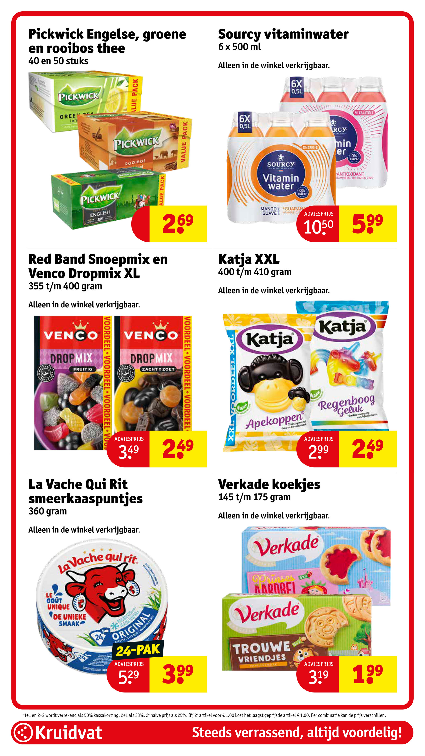 kruidvat - Kruidvat folder geldig vanaf 10-06 t/m 22-06 - page: 84
