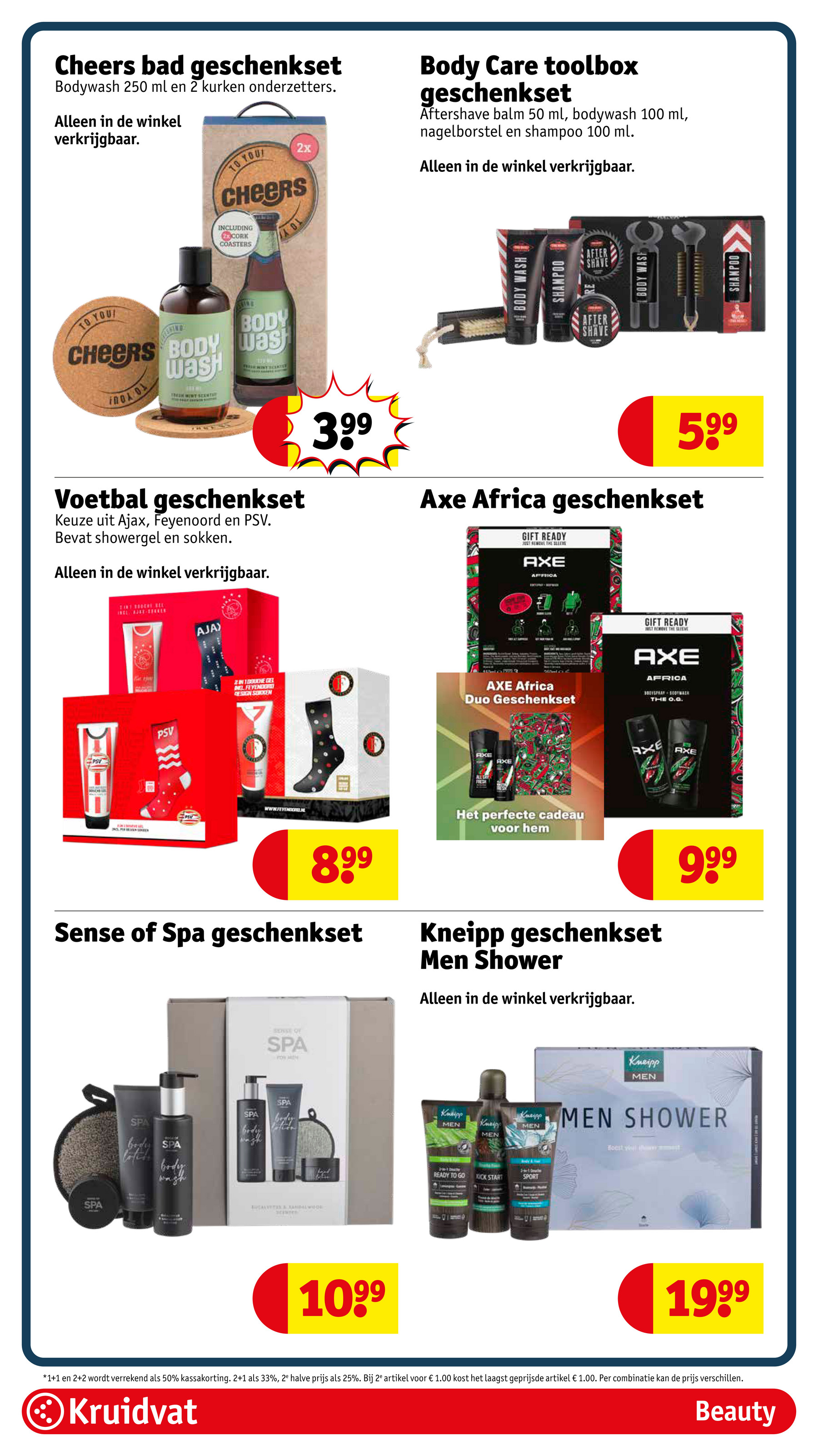 kruidvat - Kruidvat folder geldig vanaf 10-06 t/m 22-06 - page: 17