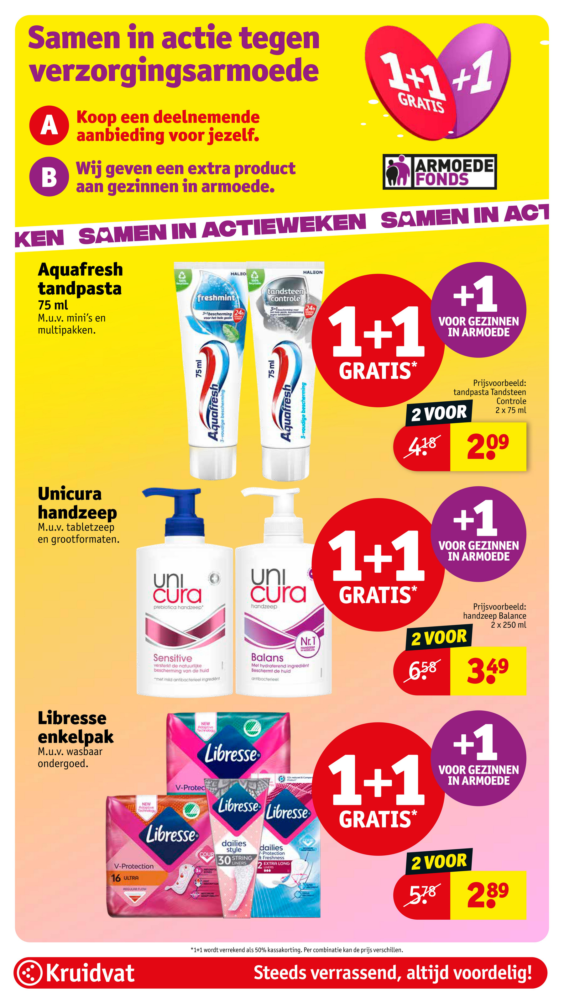kruidvat - Kruidvat folder geldig vanaf 10-06 t/m 22-06 - page: 35