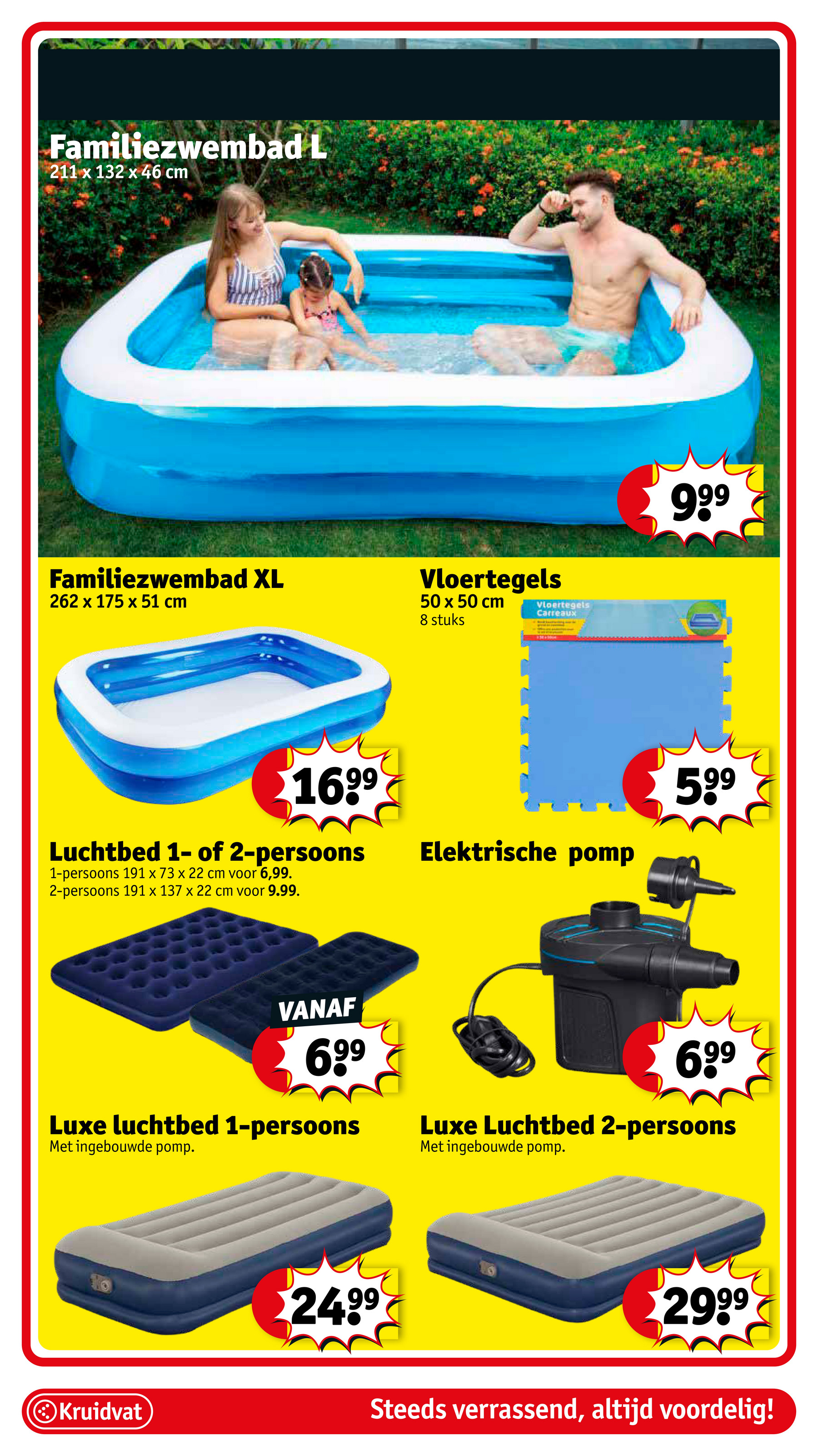 kruidvat - Kruidvat folder geldig vanaf 10-06 t/m 22-06 - page: 62